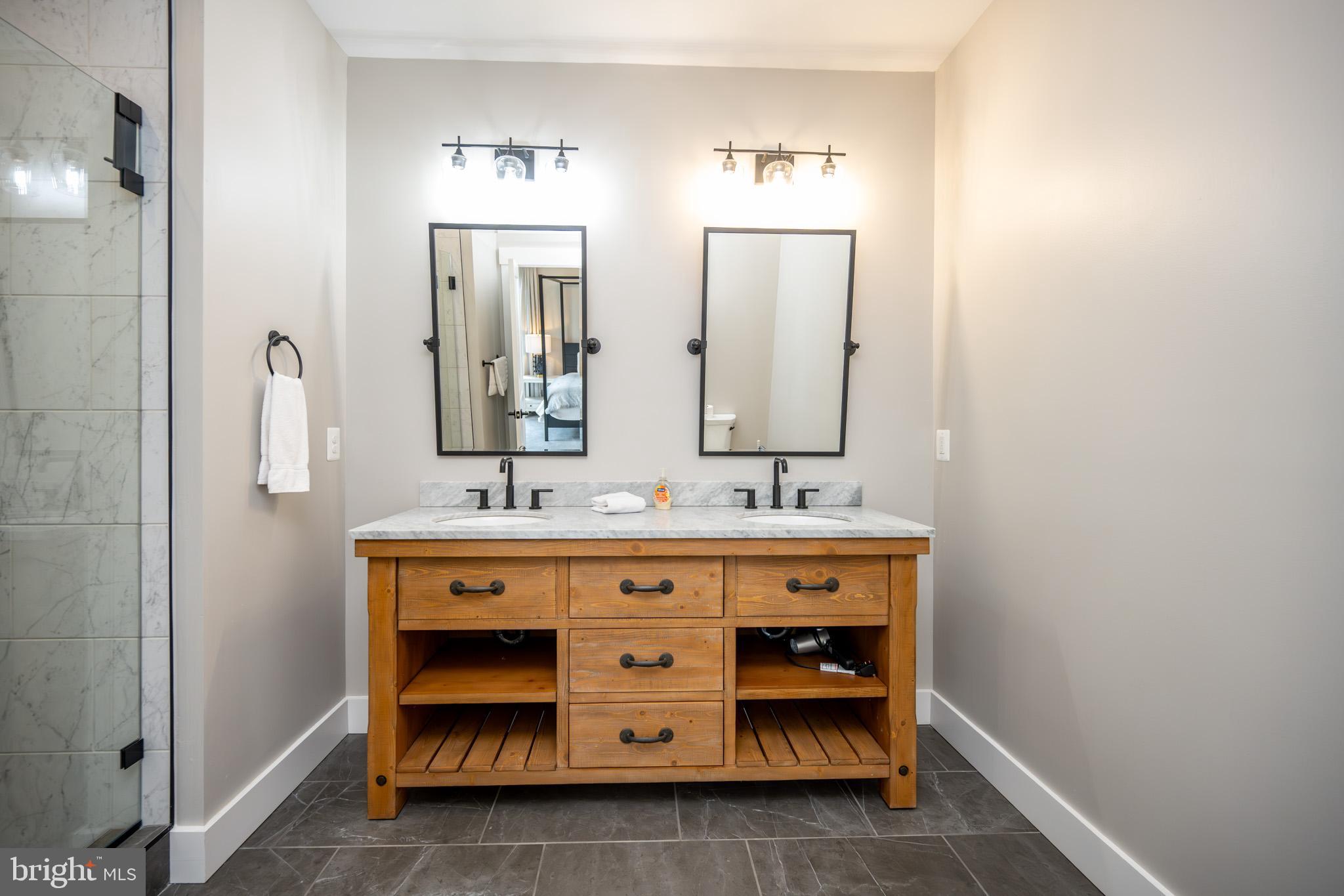 RIDGE RUN AT NORTH CAMP - Residential