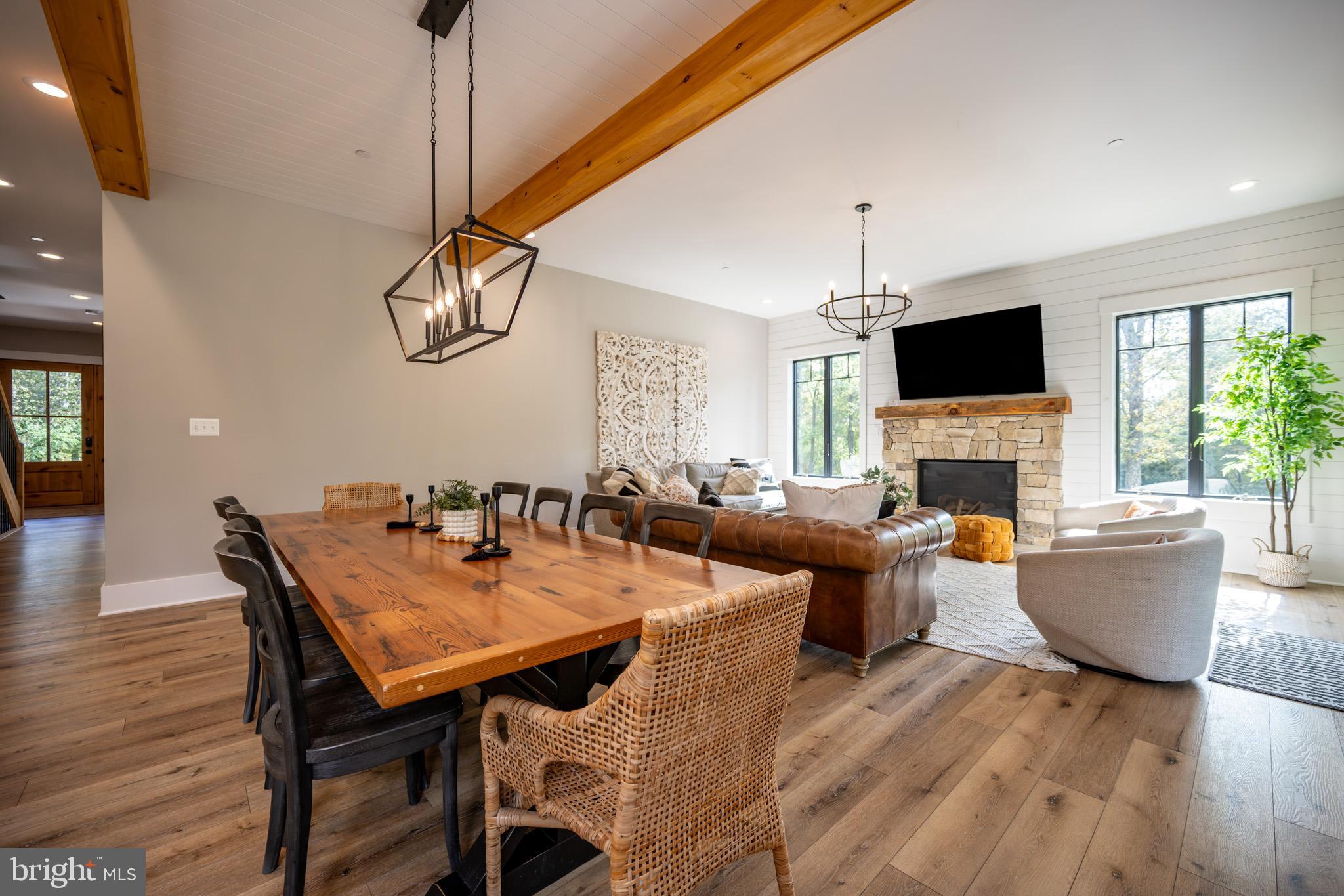 RIDGE RUN AT NORTH CAMP - Residential