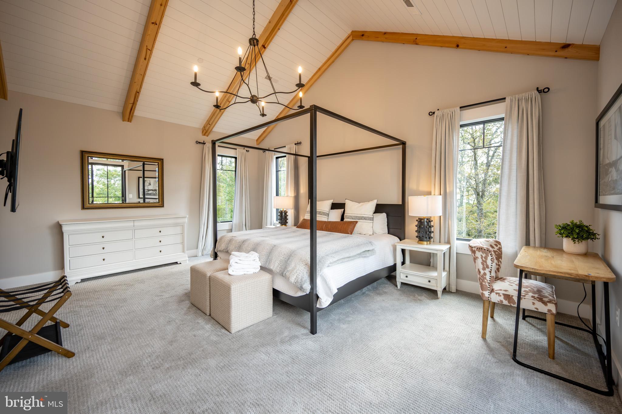 RIDGE RUN AT NORTH CAMP - Residential