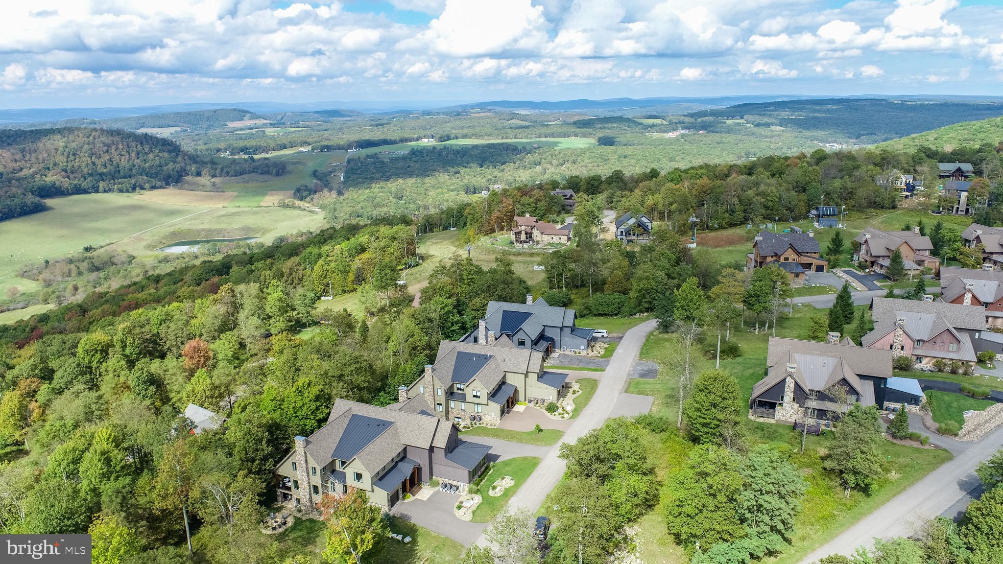 RIDGE RUN AT NORTH CAMP - Residential