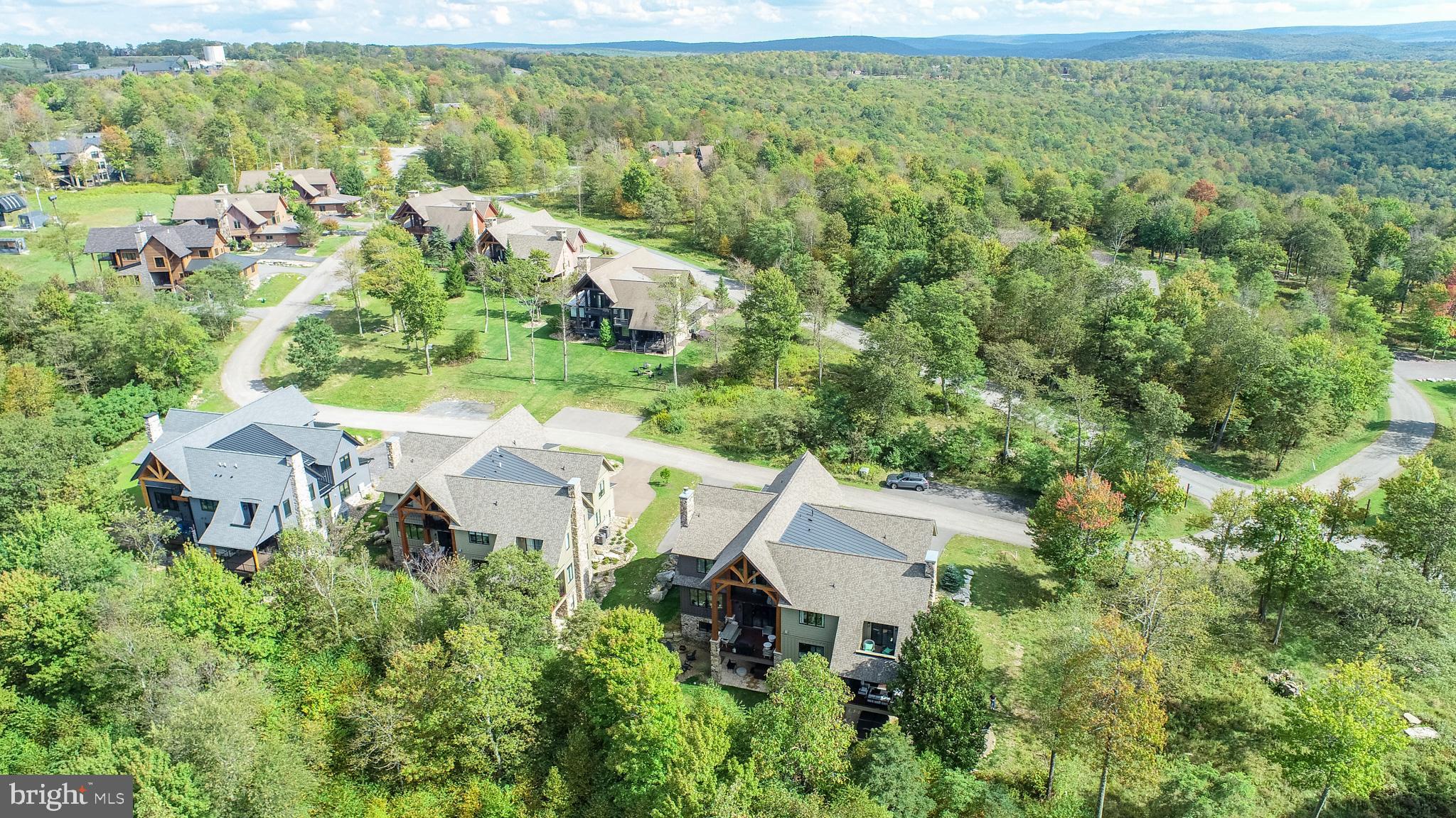 RIDGE RUN AT NORTH CAMP - Residential