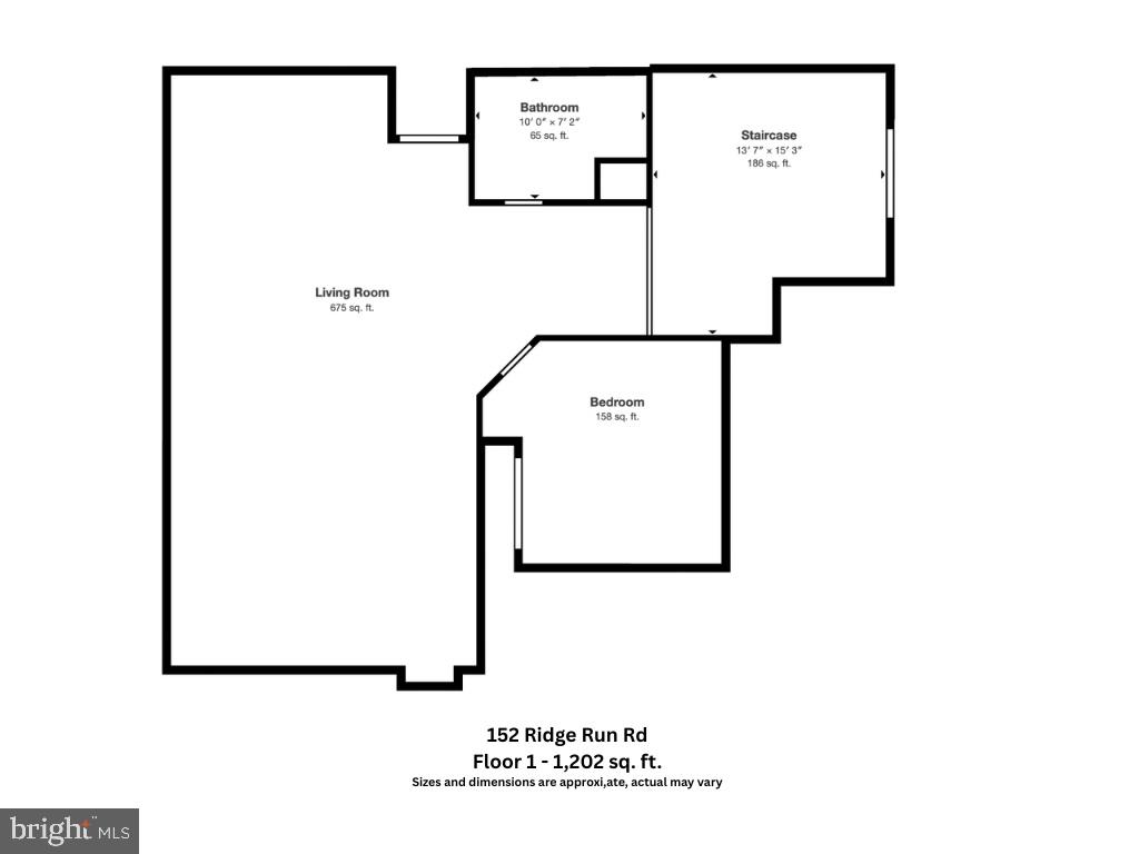 RIDGE RUN AT NORTH CAMP - Residential