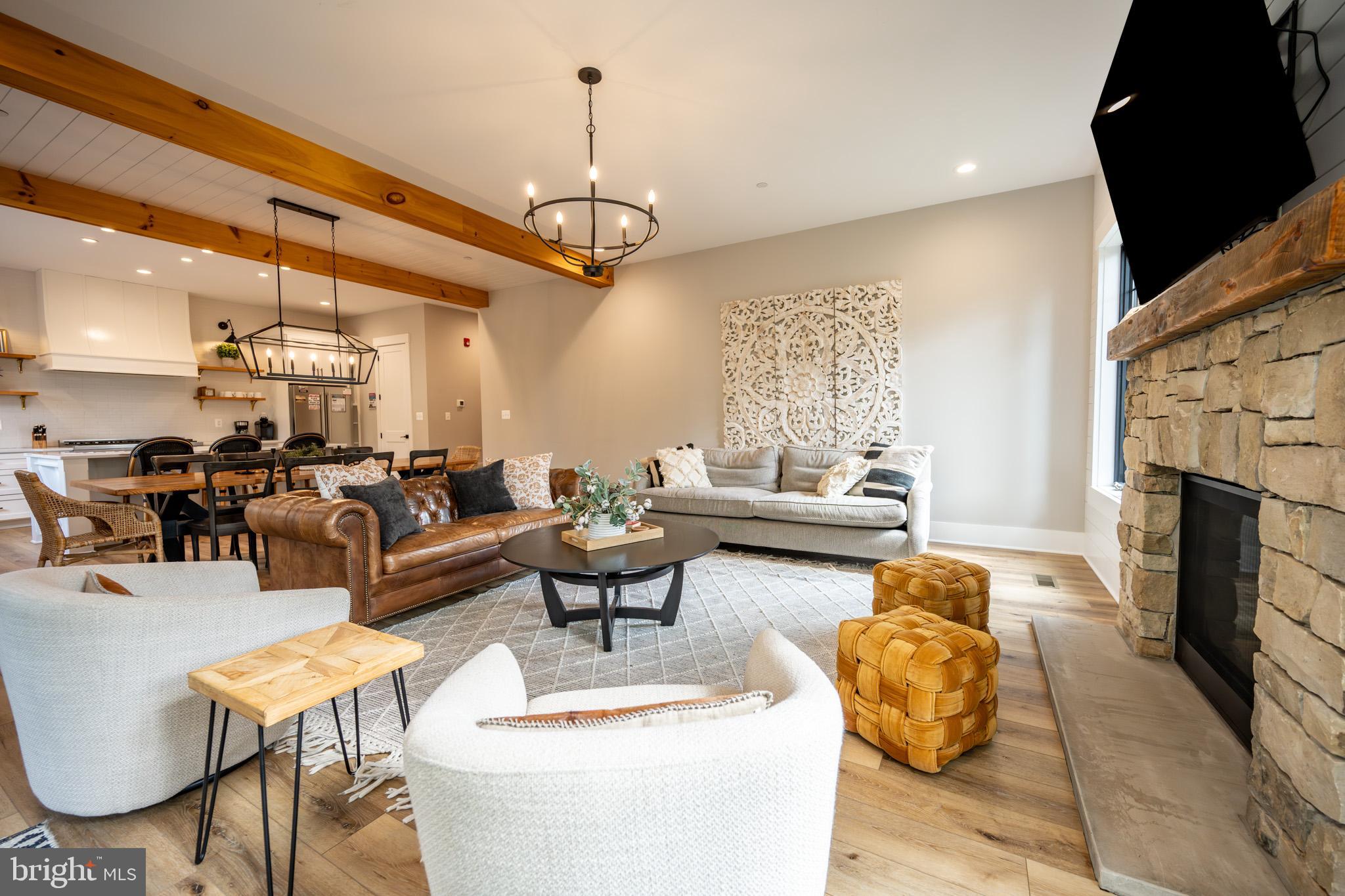 RIDGE RUN AT NORTH CAMP - Residential