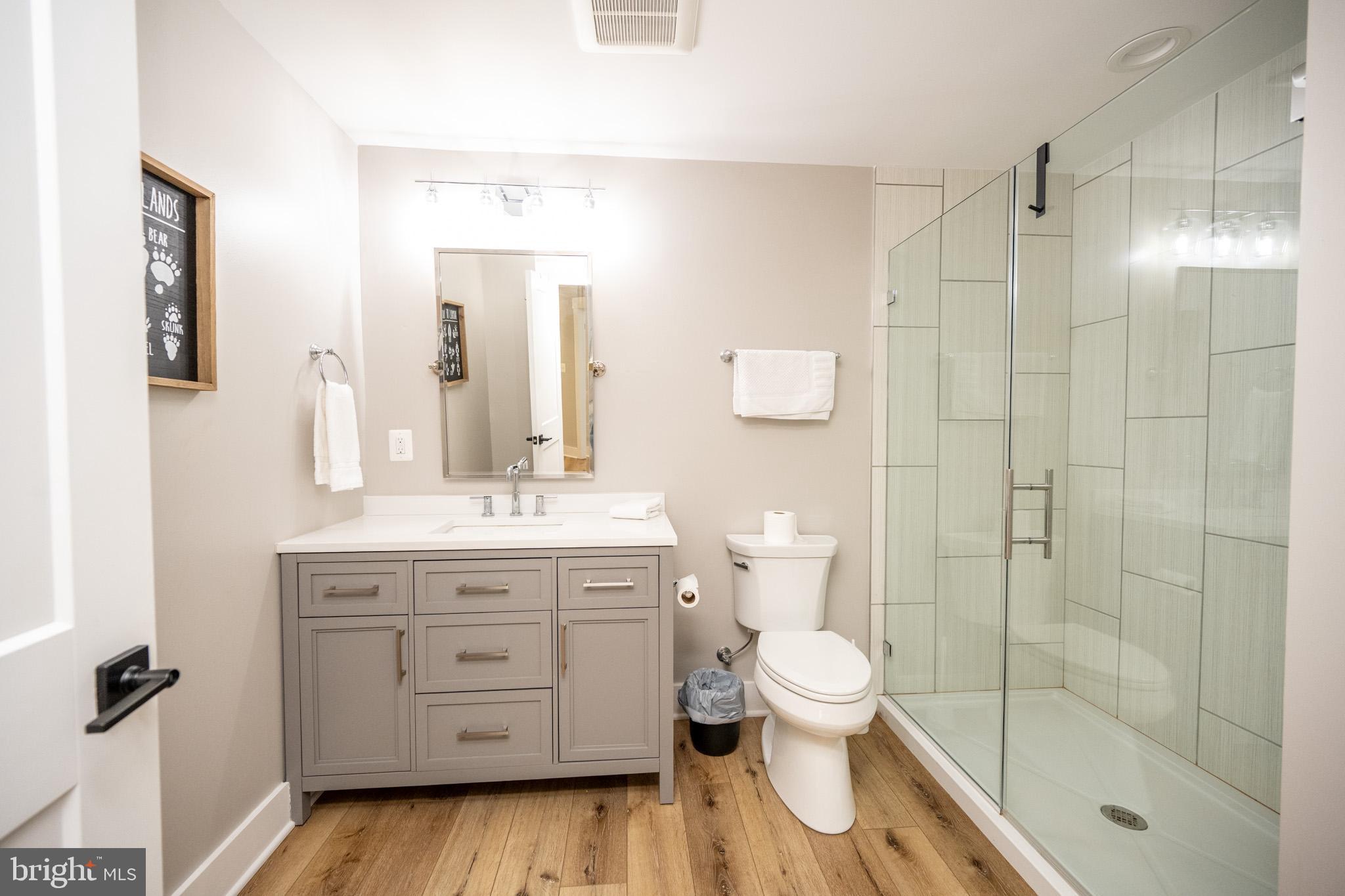 RIDGE RUN AT NORTH CAMP - Residential