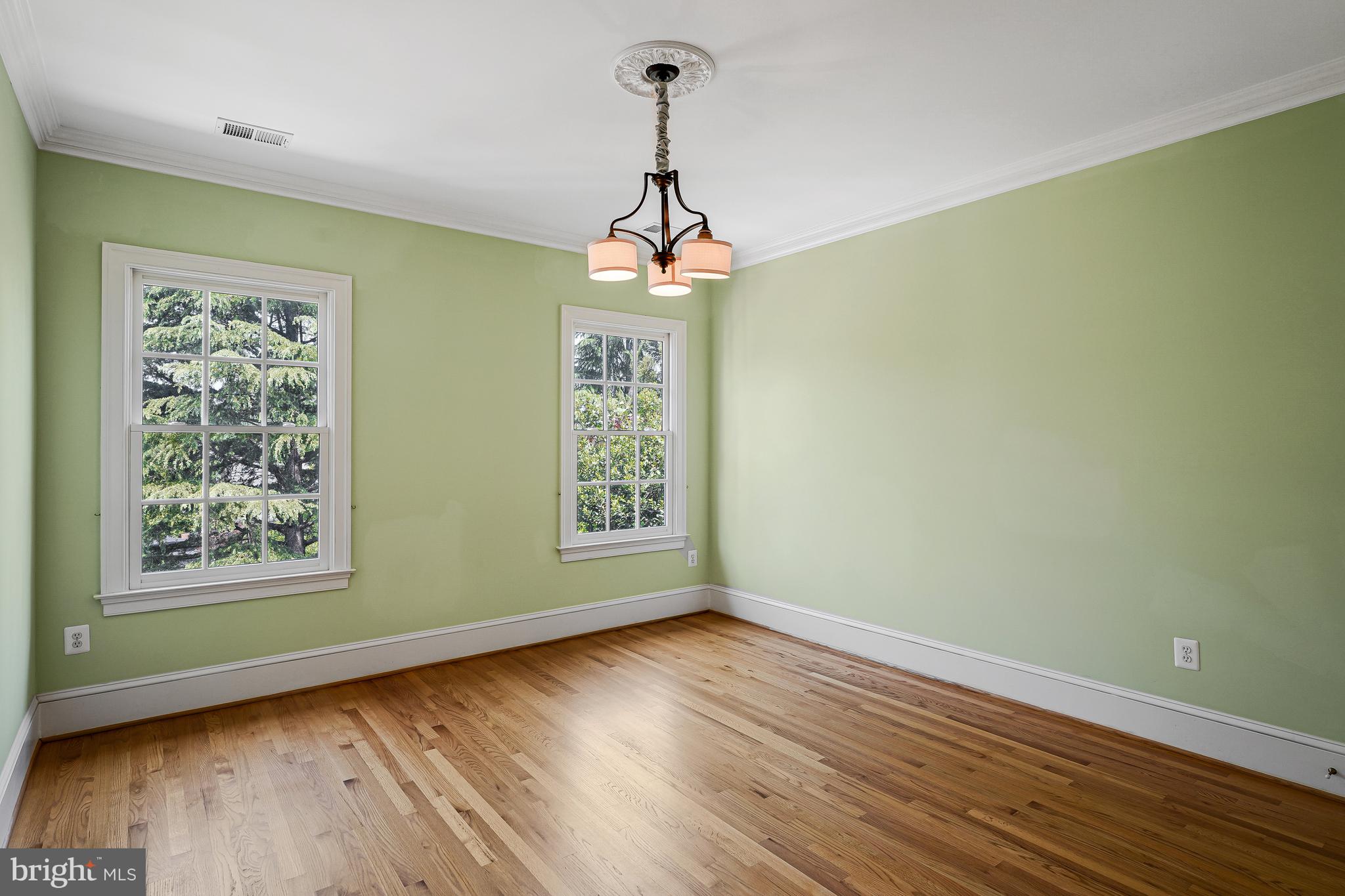 EVANS FARM - Residential