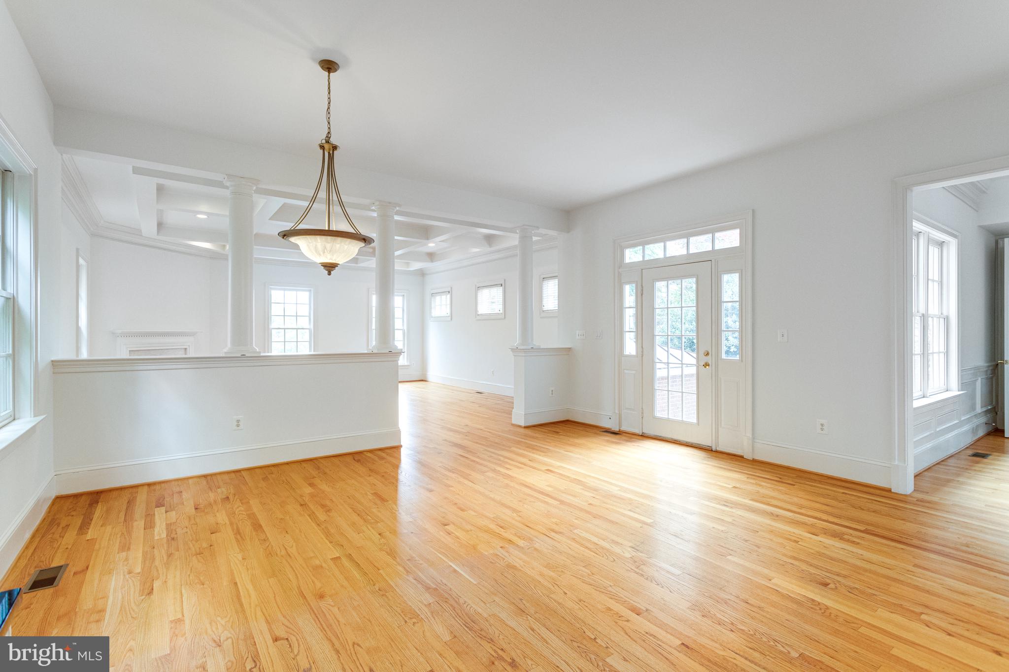 EVANS FARM - Residential