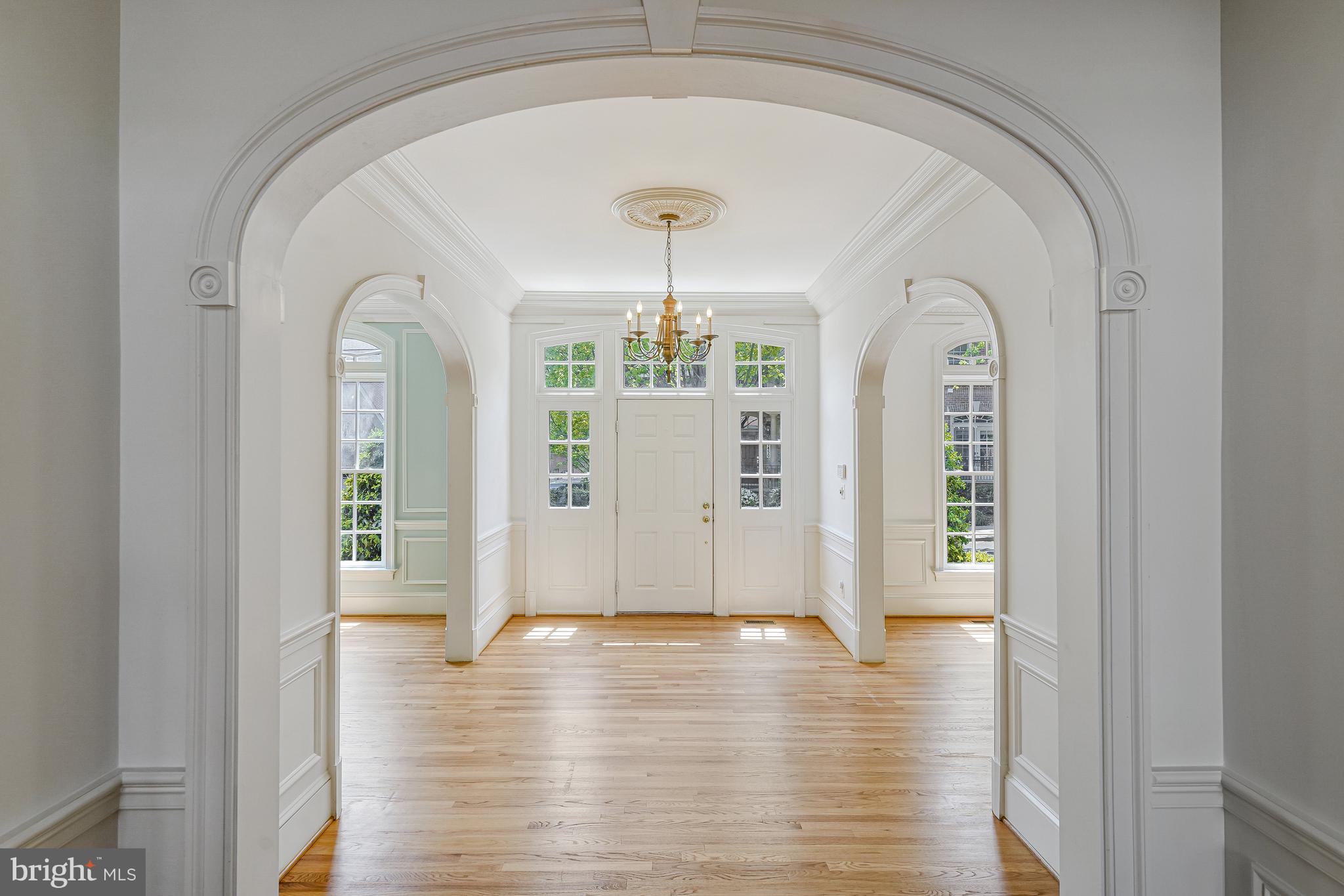 EVANS FARM - Residential