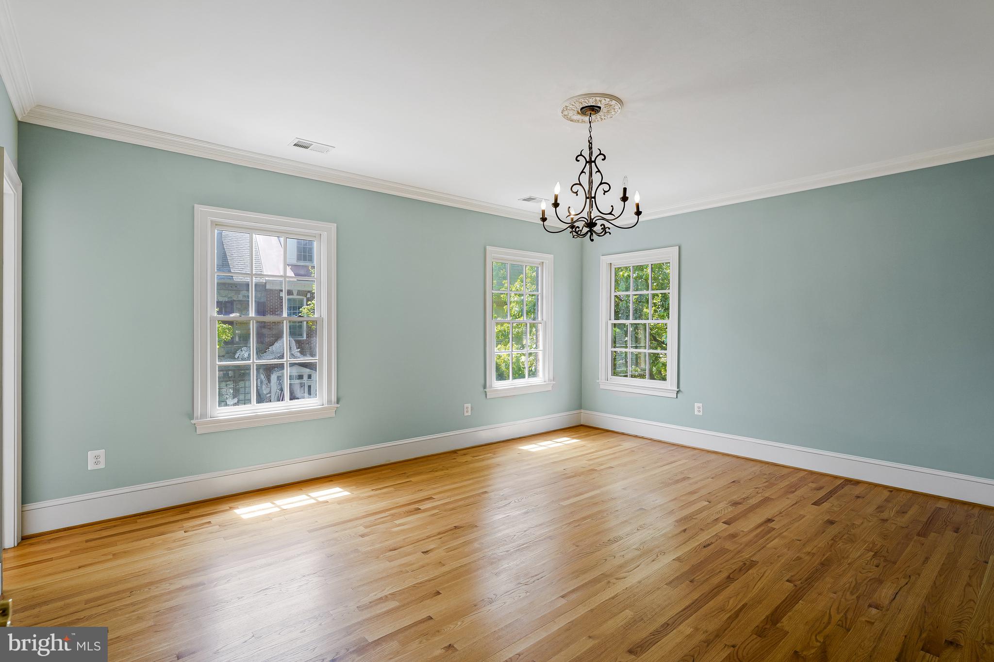 EVANS FARM - Residential