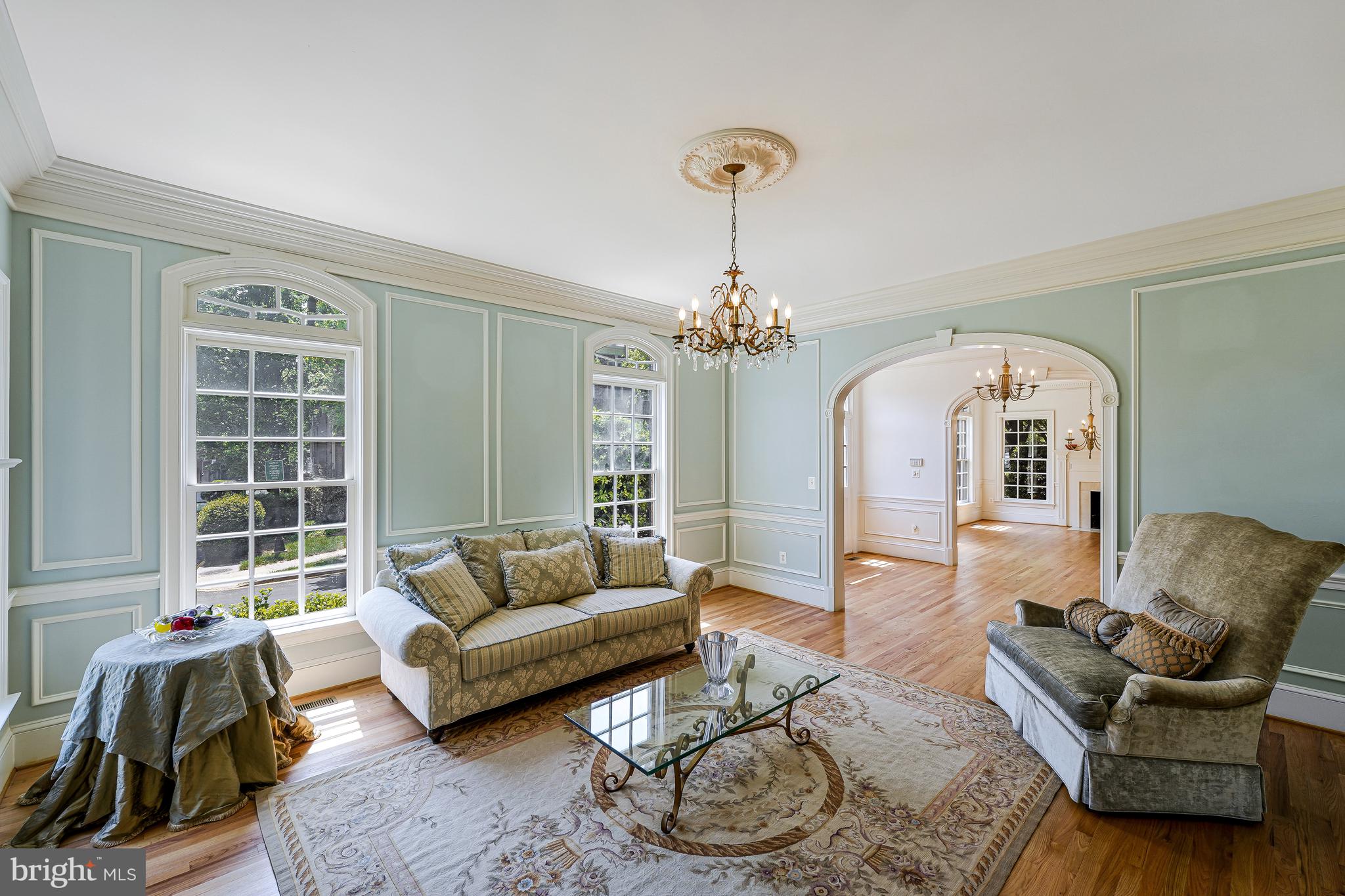 EVANS FARM - Residential