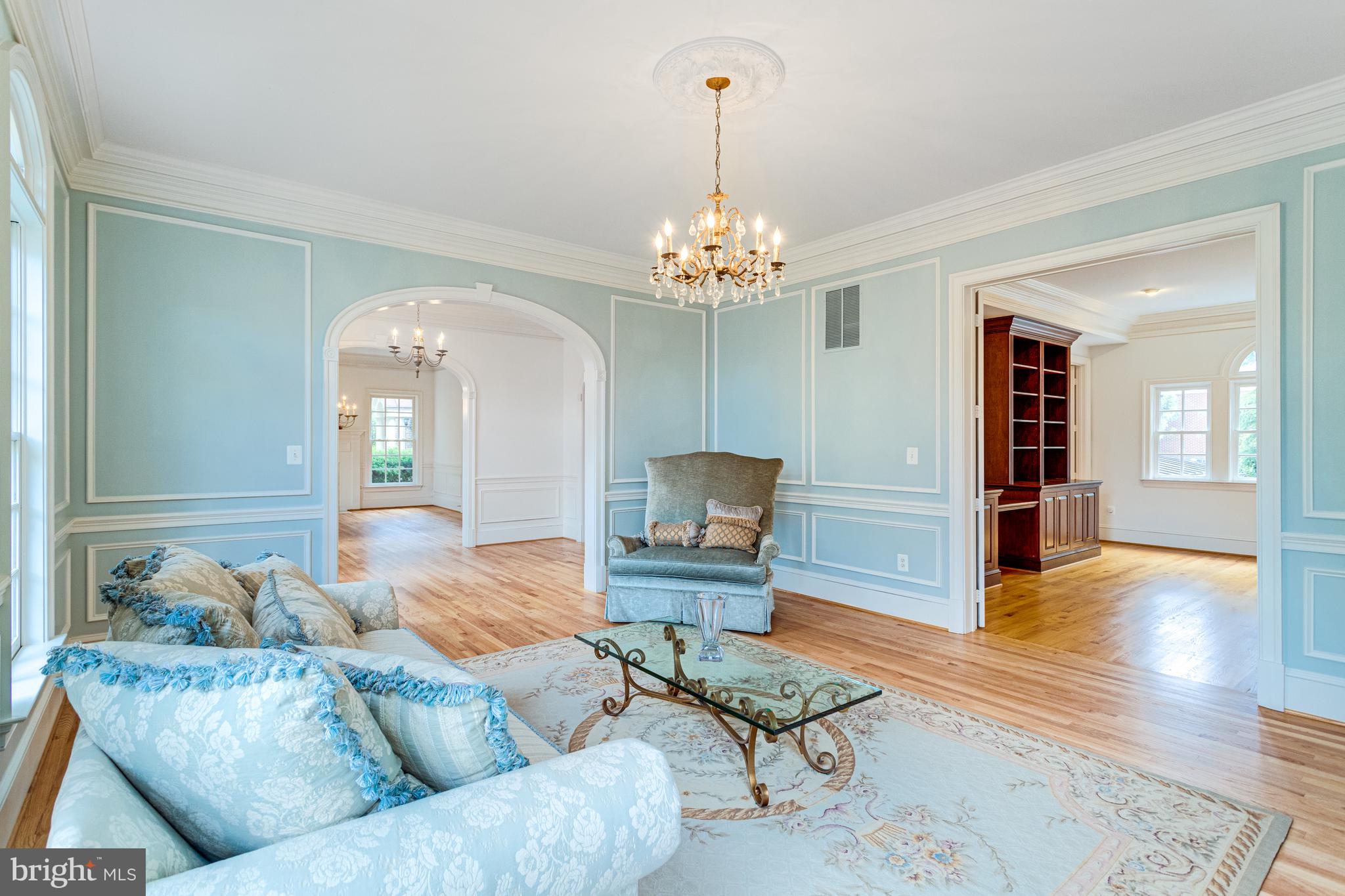 EVANS FARM - Residential