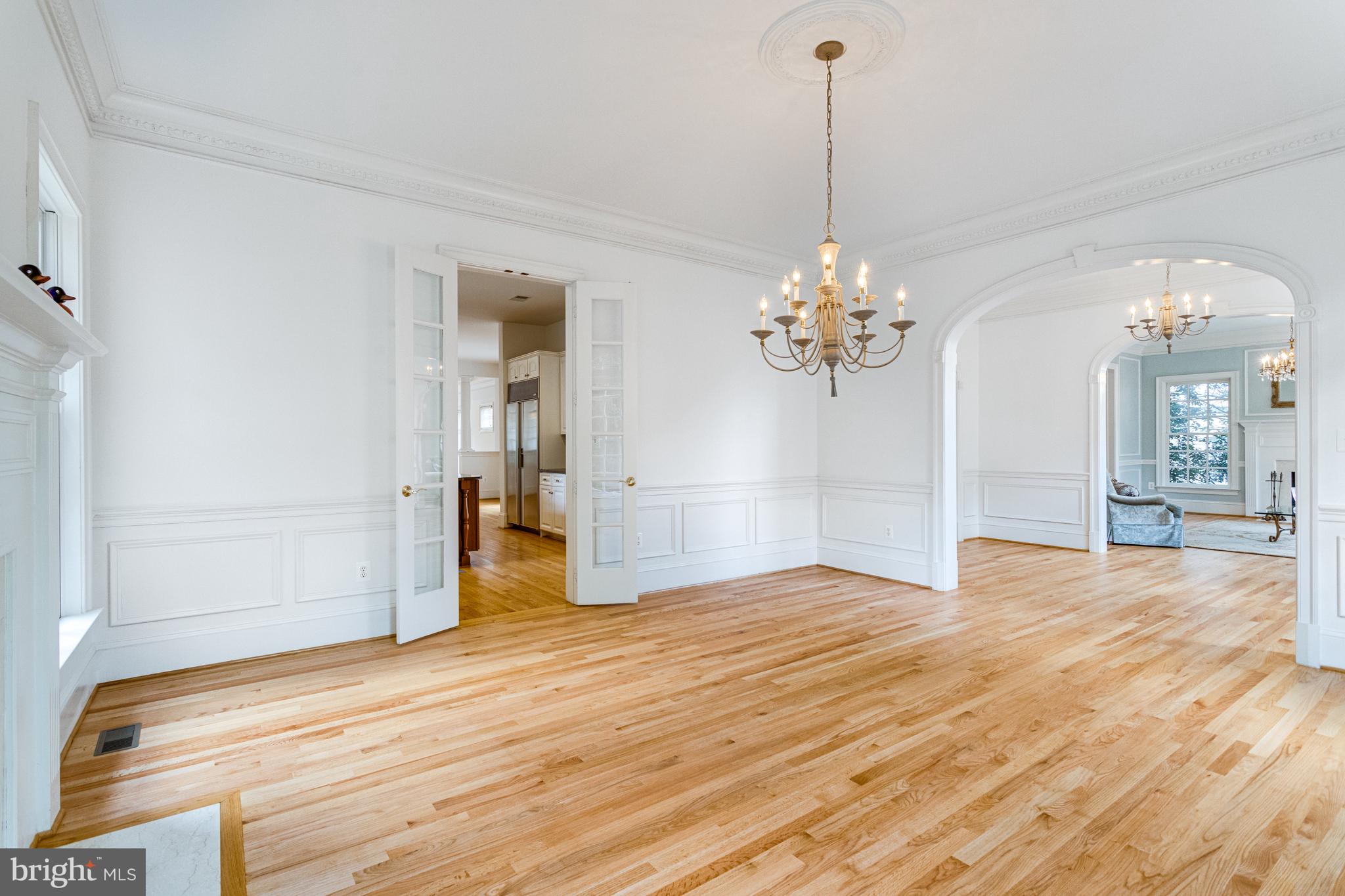 EVANS FARM - Residential