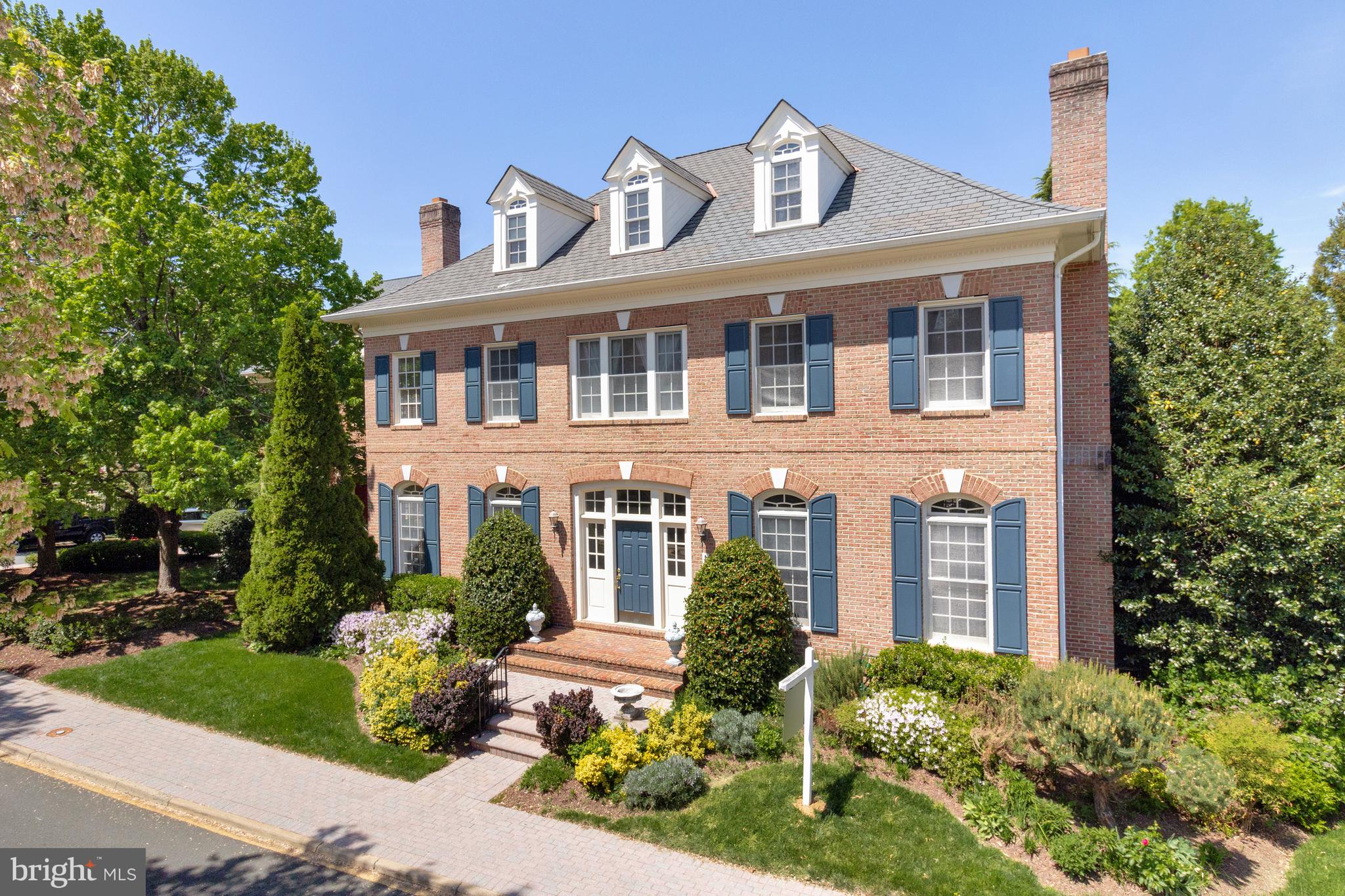 EVANS FARM - Residential