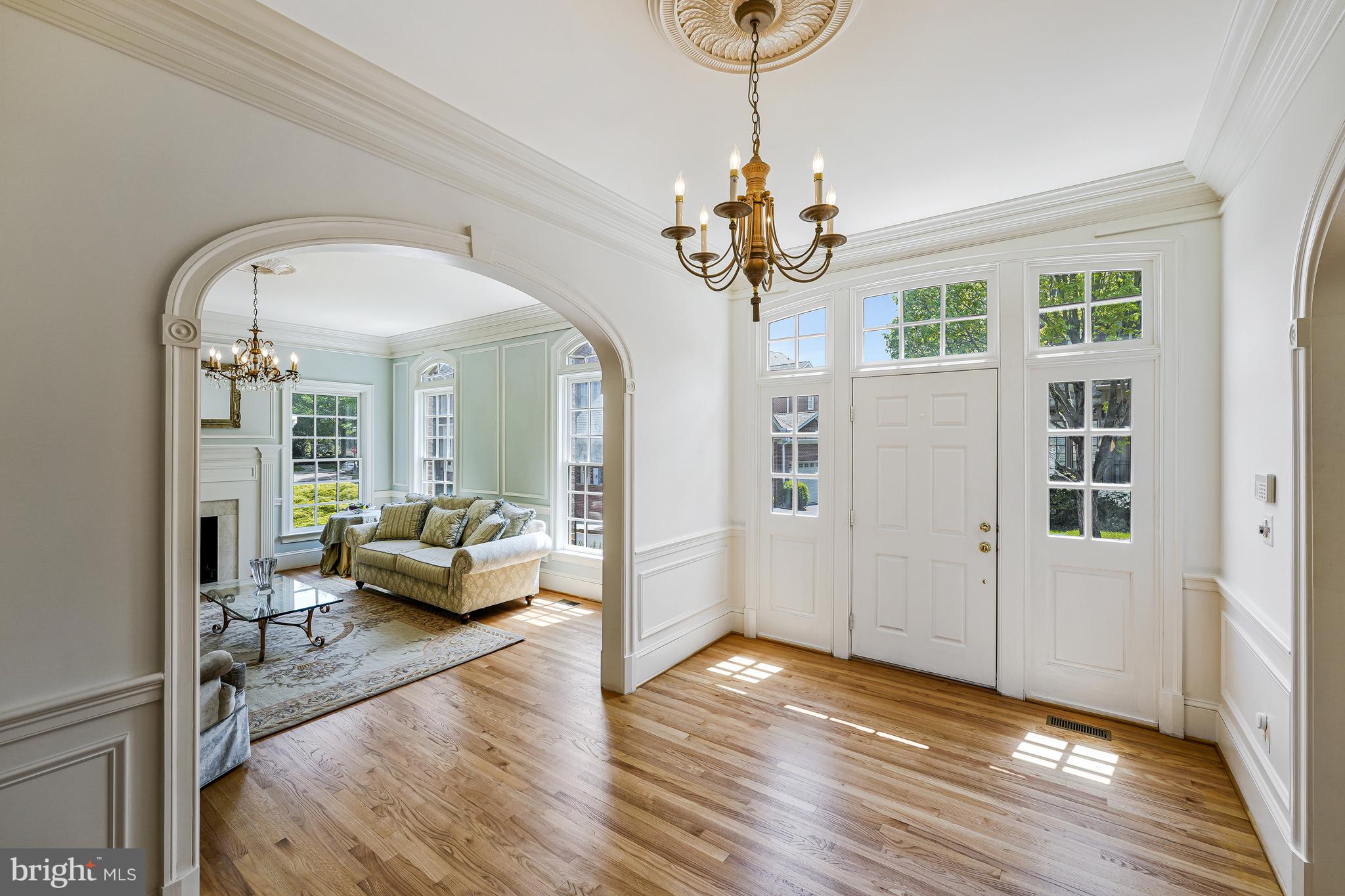 EVANS FARM - Residential