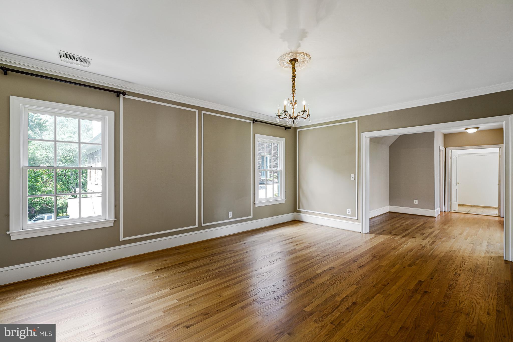 EVANS FARM - Residential