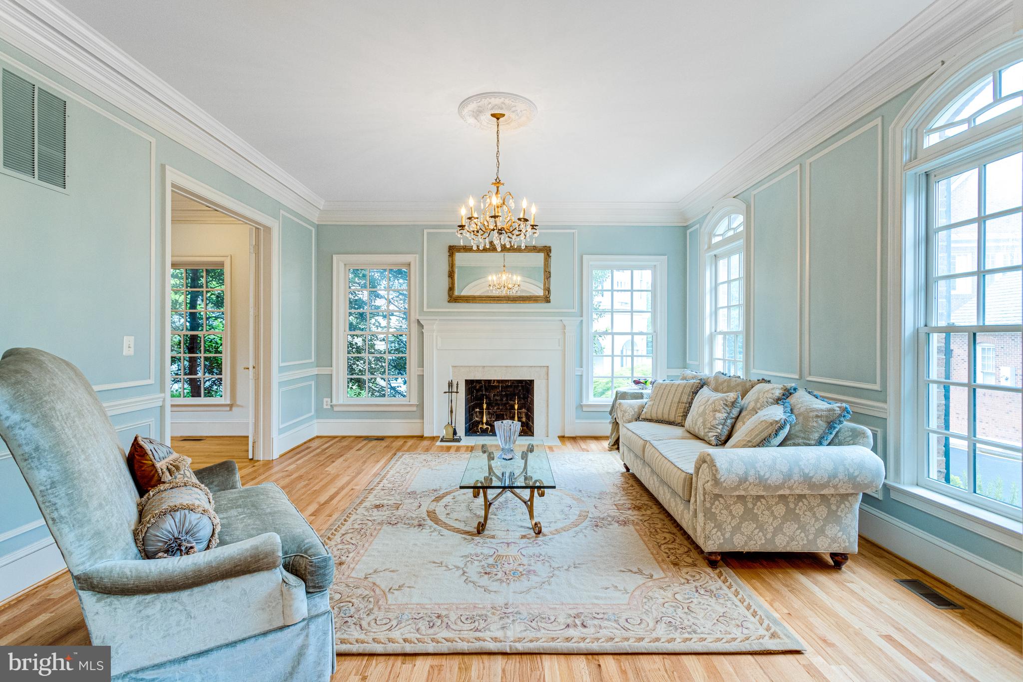 EVANS FARM - Residential