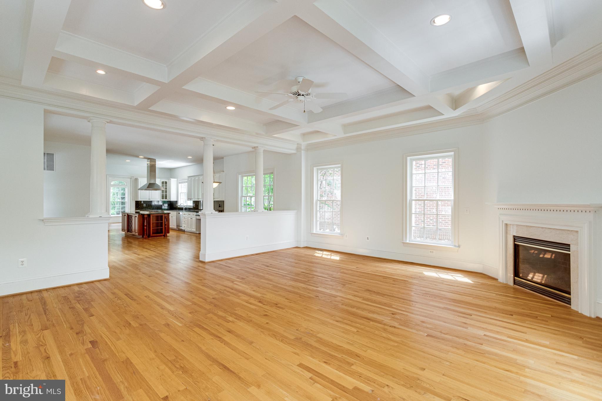 EVANS FARM - Residential