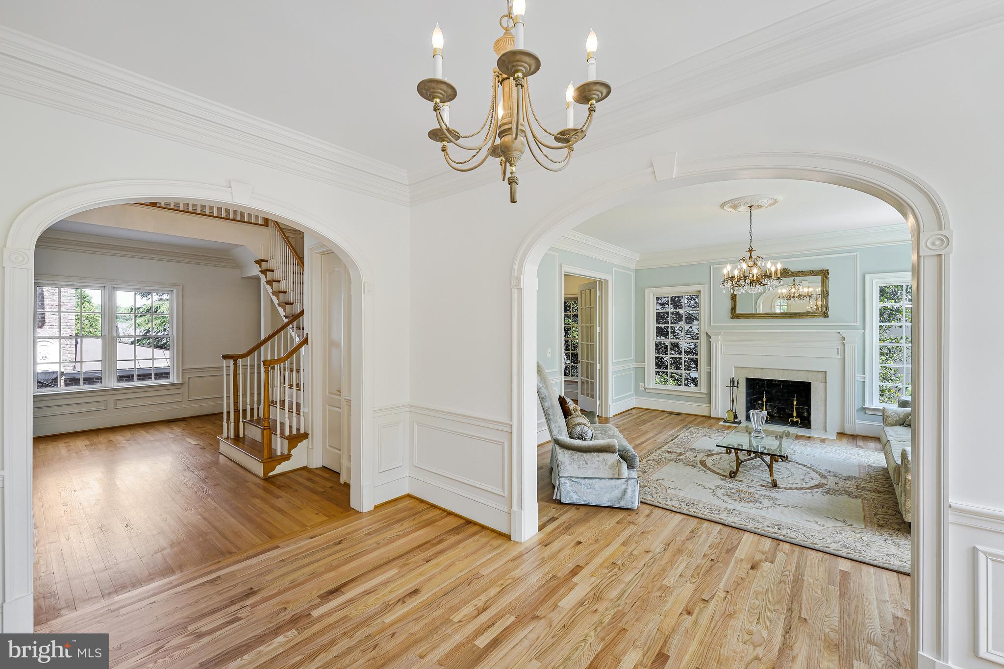 EVANS FARM - Residential