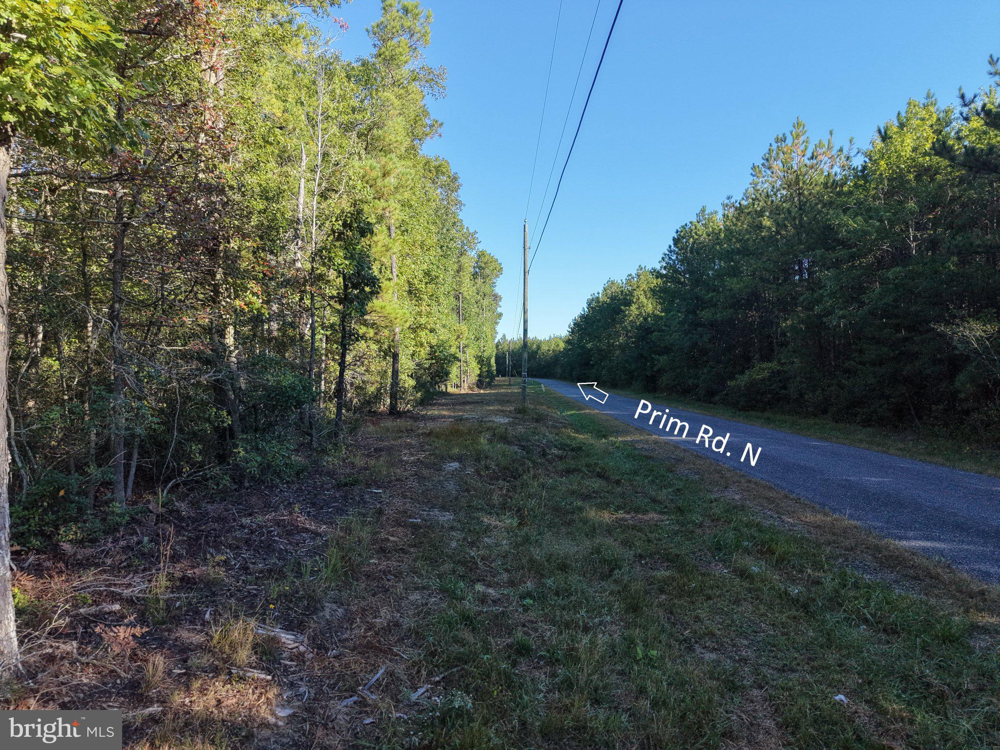 LOT 17A PRIM ROAD