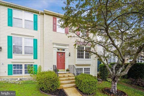 Townhouse For Rent - 12938 Freestone Court<br/> WOODBRIDGE, VA 22192