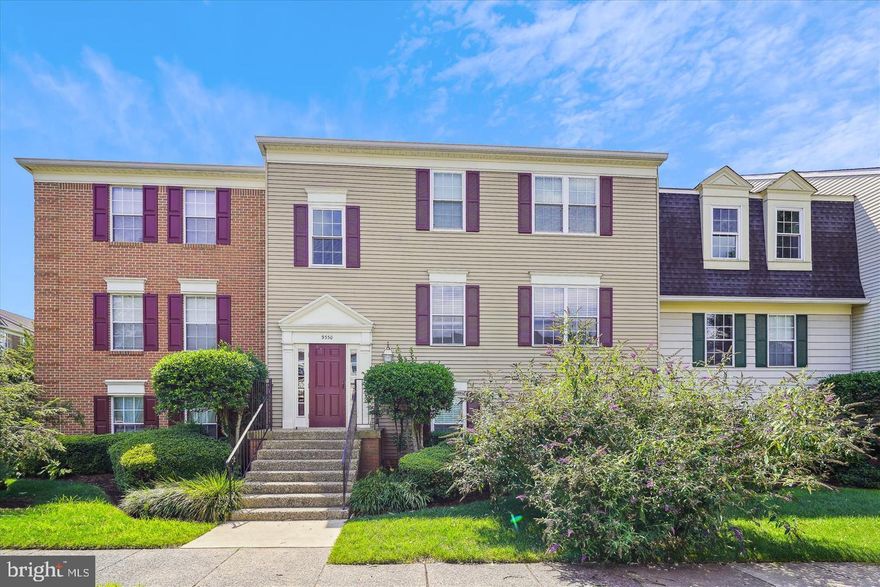 New paint, new flooring, new appliances, and more in this 2 bedroom, 2 full bath condo conveniently located just minutes from PWC Parkway, and Old Town Manassas shopping, dining, VRE, and much more. The unit features new carpeting in the living room with a wood burning fireplace, and in the dining area directly off the kitchen complete with new LVP flooring, granite counters and new stainless steel appliances. The spacious primary suite with new carpet features two closets and a private tiled full bath. Sunroom off the living room provides views of a common area and a storage closet. Other updates include vanities, lighting, and blinds. Full size washer and dryer in unit. One assigned parking spot, 1 unmarked spot, and multiple visitor passes available from condo association. They have a commercial parking lot as well. Trash, water and sewer included!