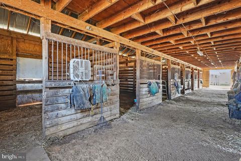 Vacant Land For Sale - 22244 Sam Fred Road<br/> MIDDLEBURG, VA 20117