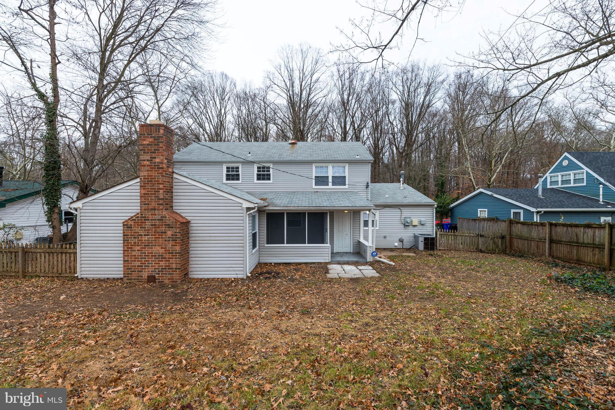 OVERBROOK AT BELAIR - Residential