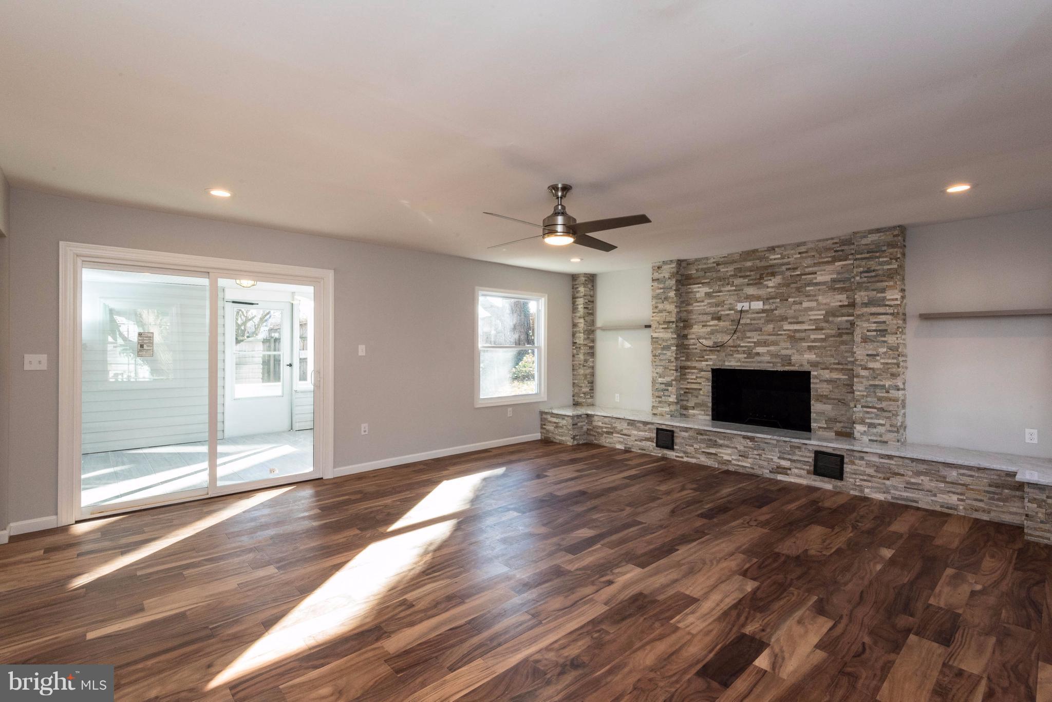 OVERBROOK AT BELAIR - Residential