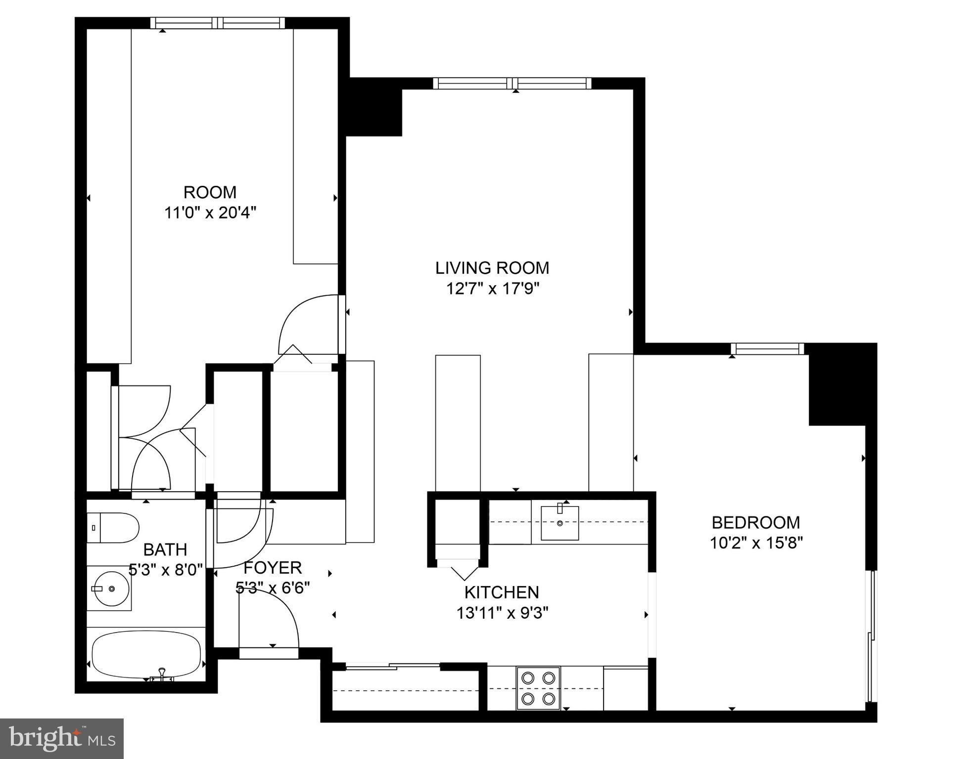 THE JEFFERSON - SUNRISE SENIOR LIVING - Residential