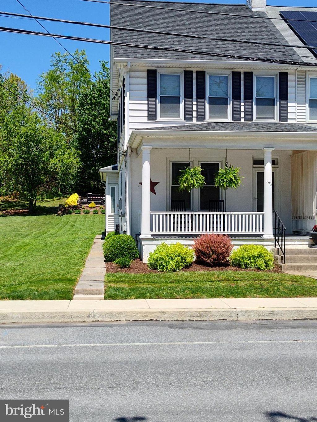 Photo of 143 E Main Street, BROWNSTOWN, PA 17508 (MLS # PALA2069828)