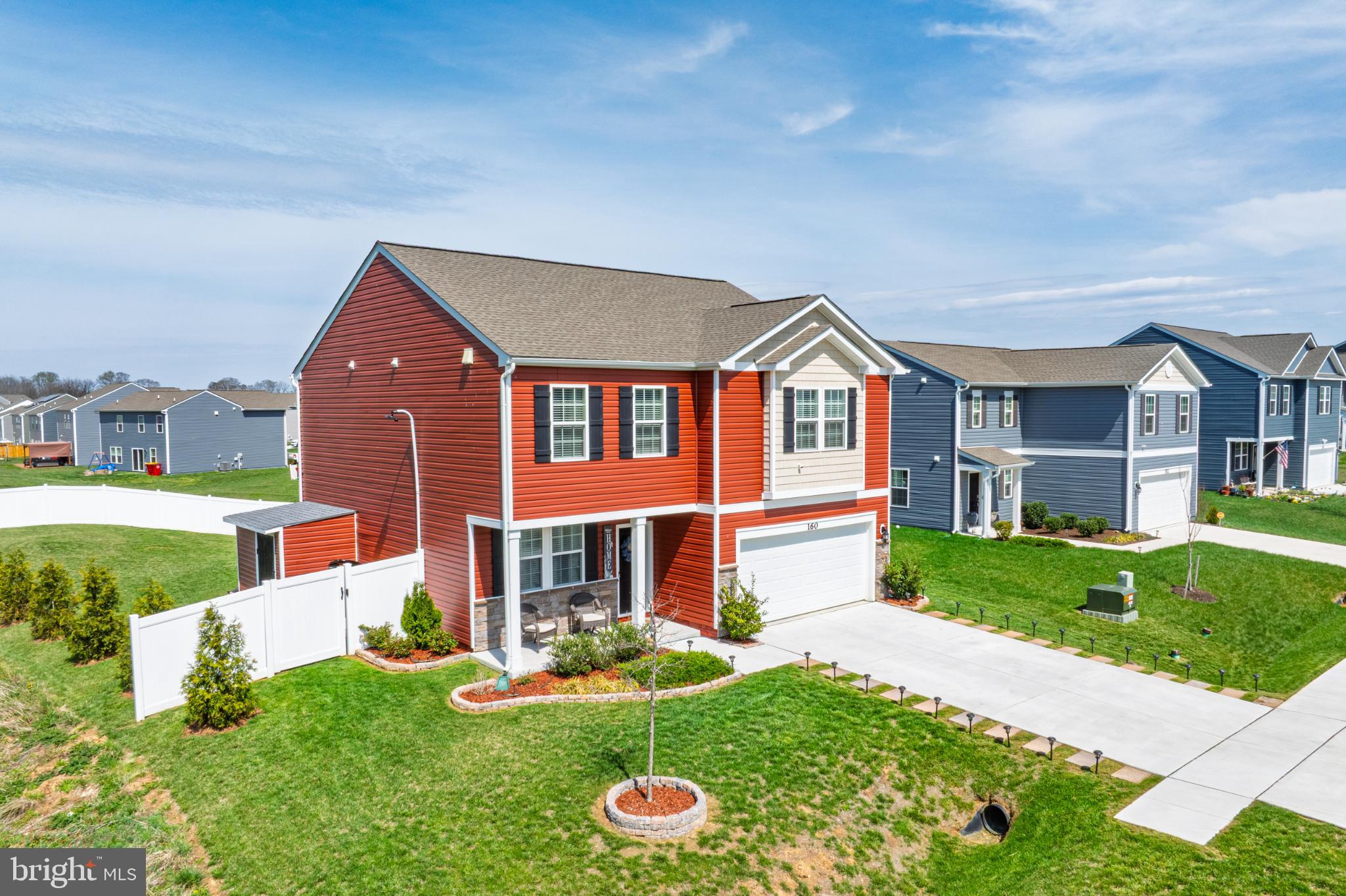 MAGNOLIA SPRINGS - Residential