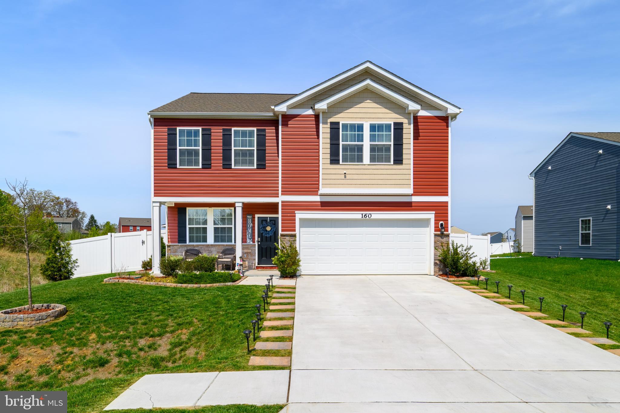 MAGNOLIA SPRINGS - Residential