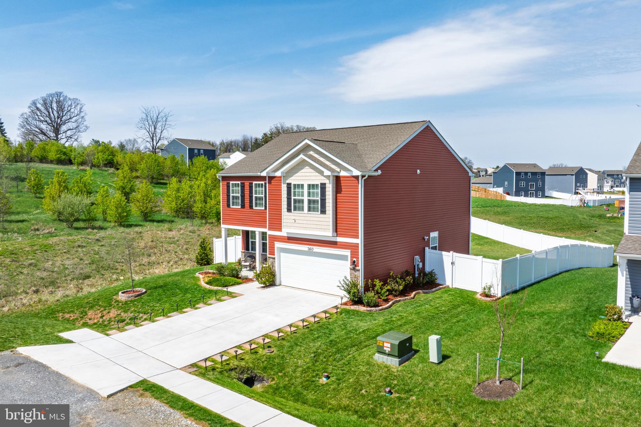 MAGNOLIA SPRINGS - Residential