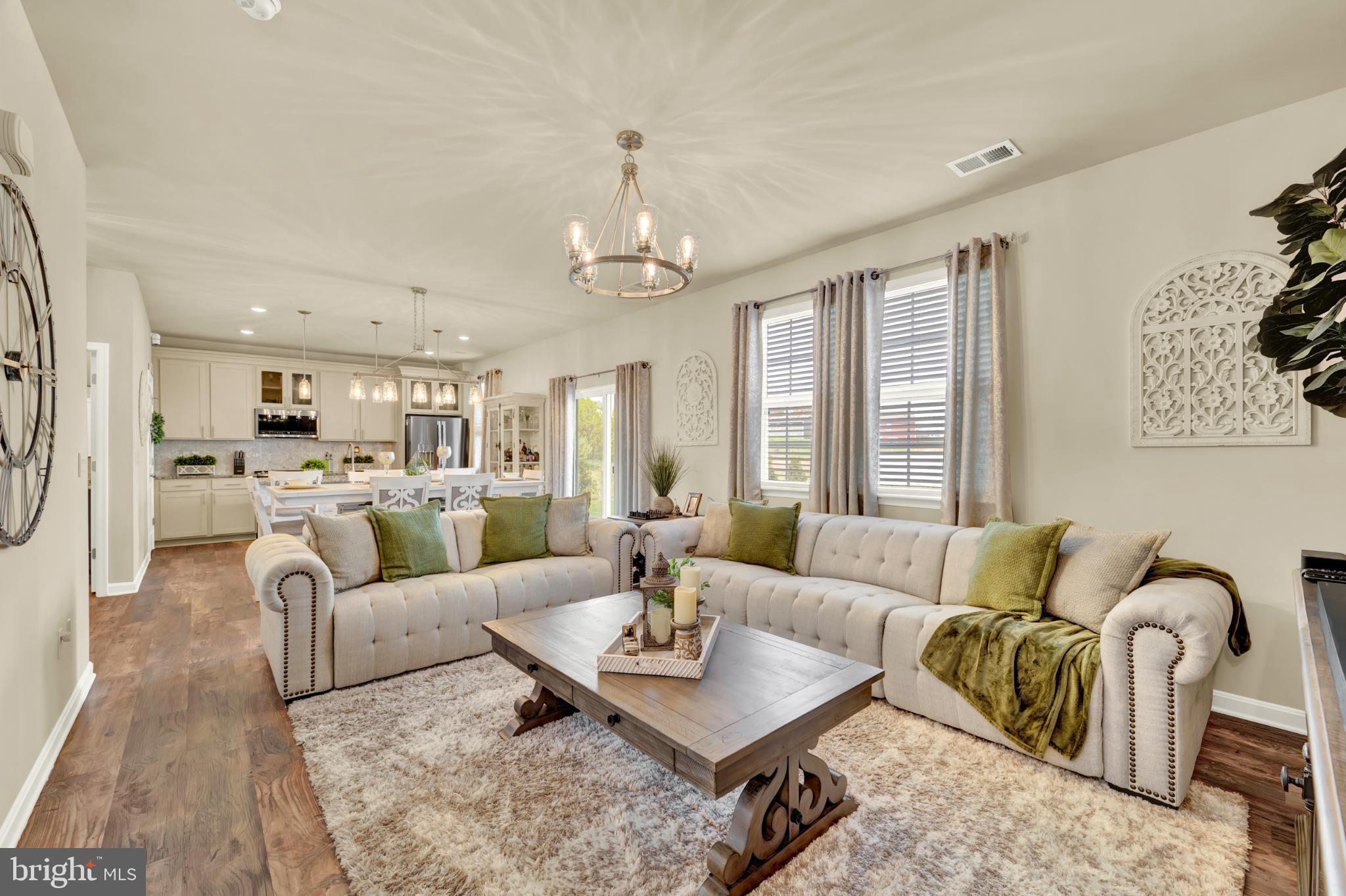 MAGNOLIA SPRINGS - Residential