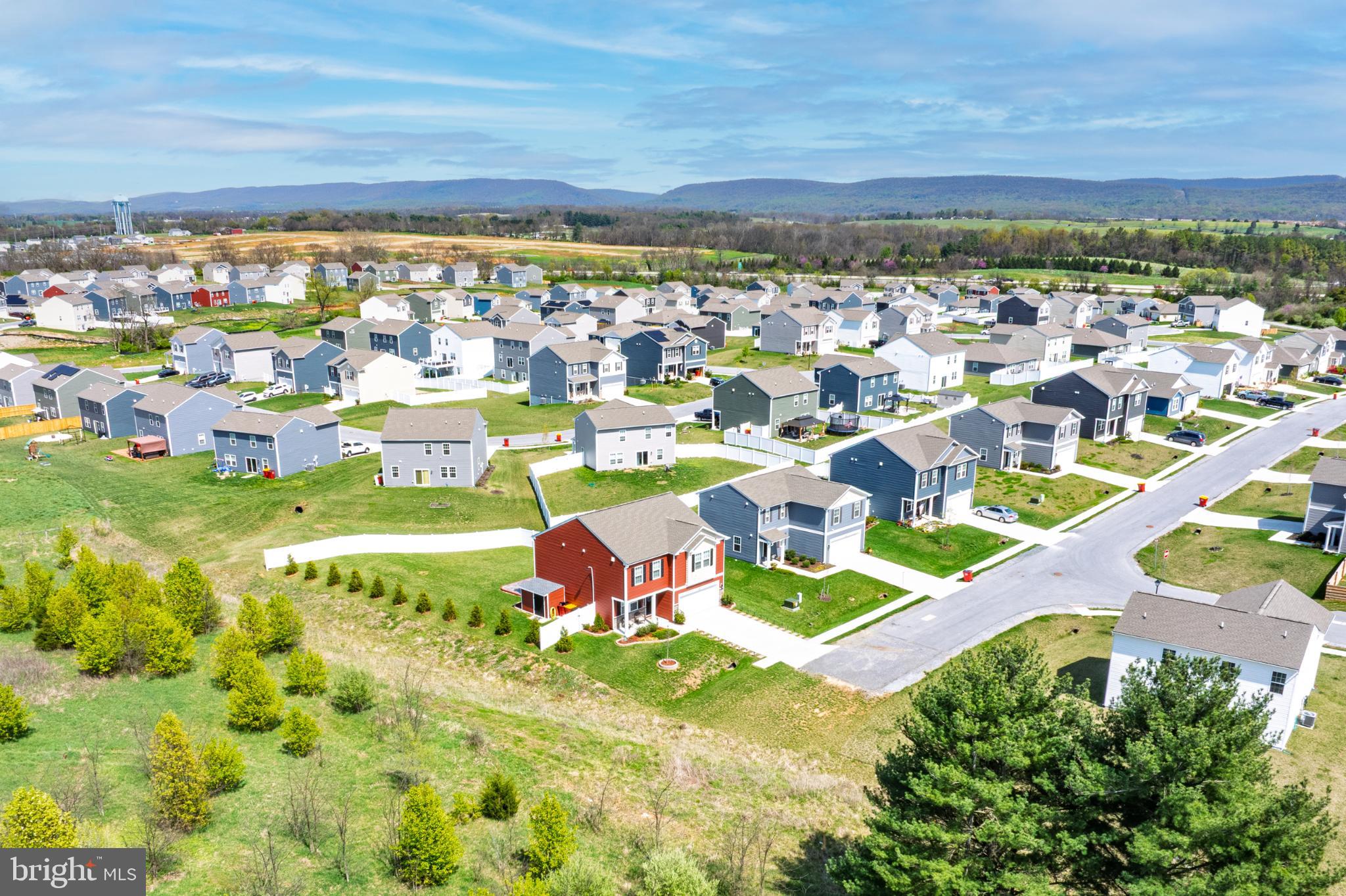 MAGNOLIA SPRINGS - Residential