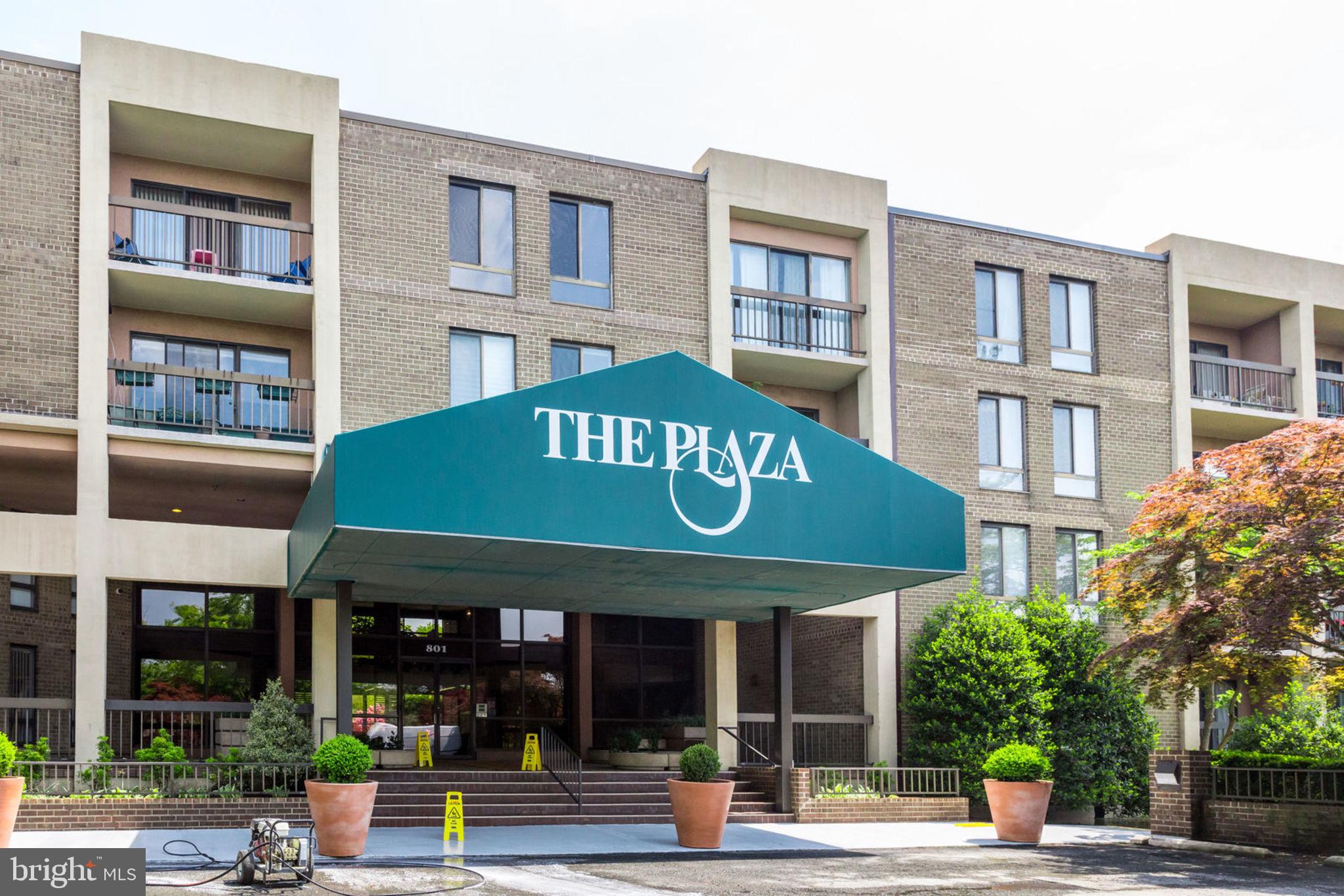 THE PLAZA - Residential