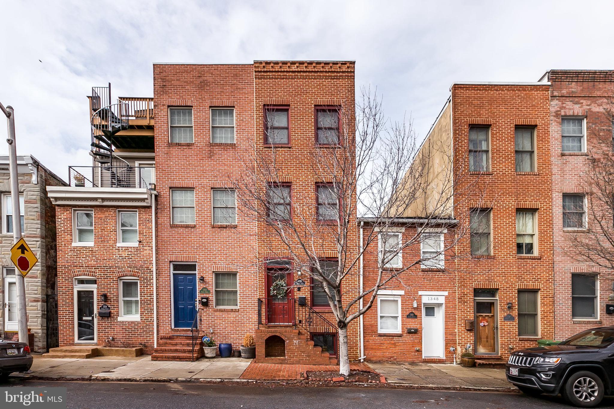 LOCUST POINT - Residential