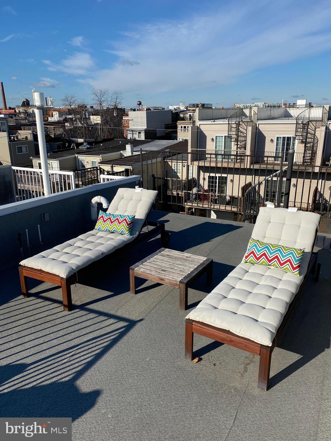 LOCUST POINT - Residential