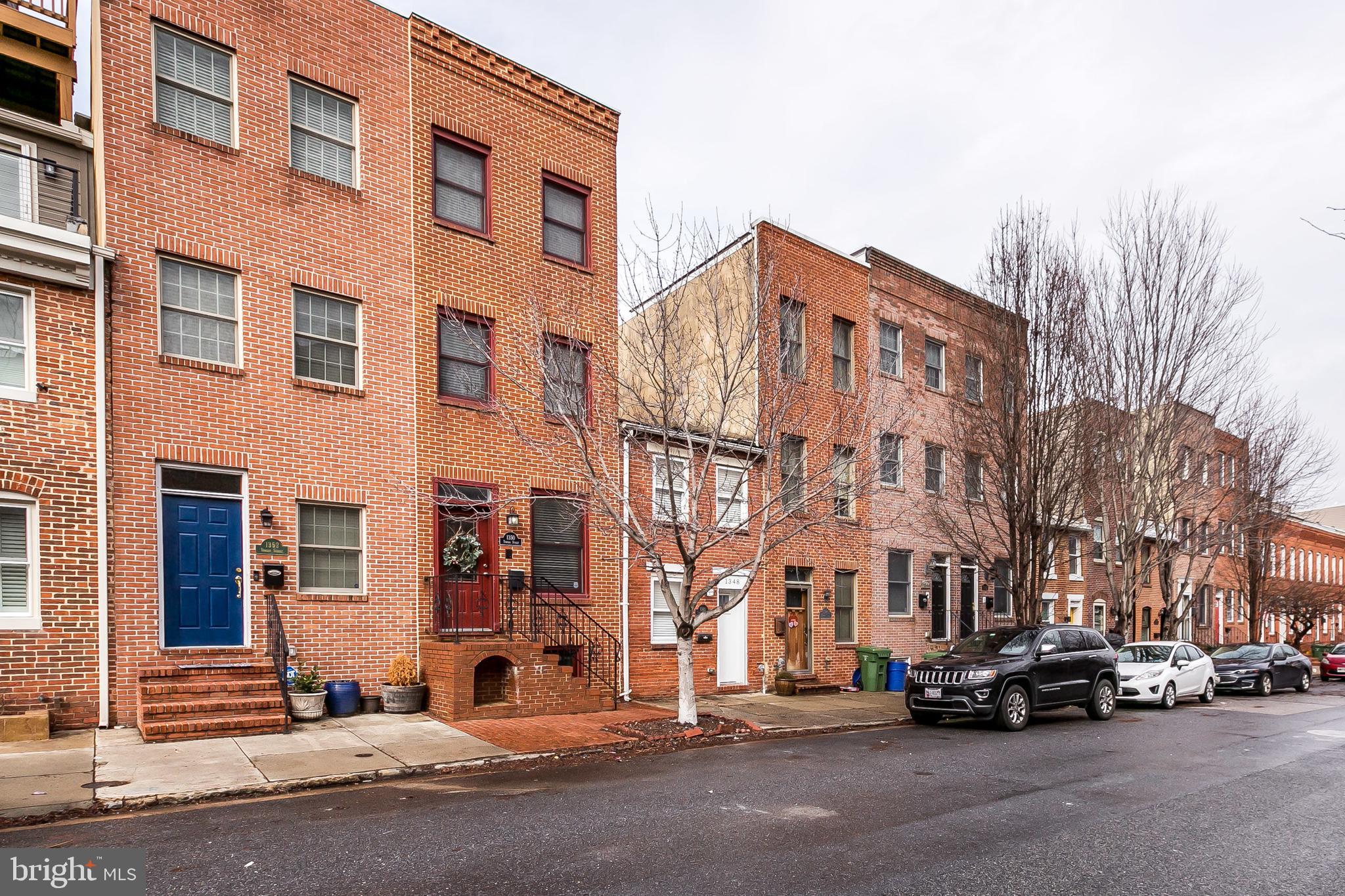 LOCUST POINT - Residential