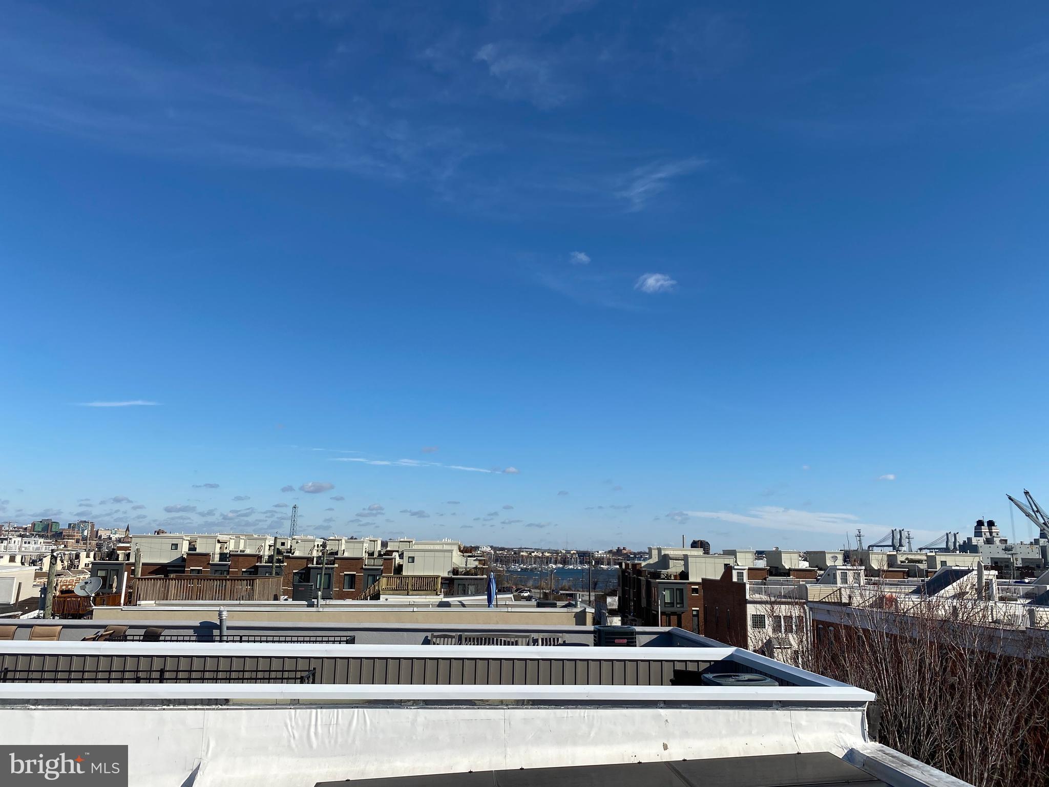 LOCUST POINT - Residential