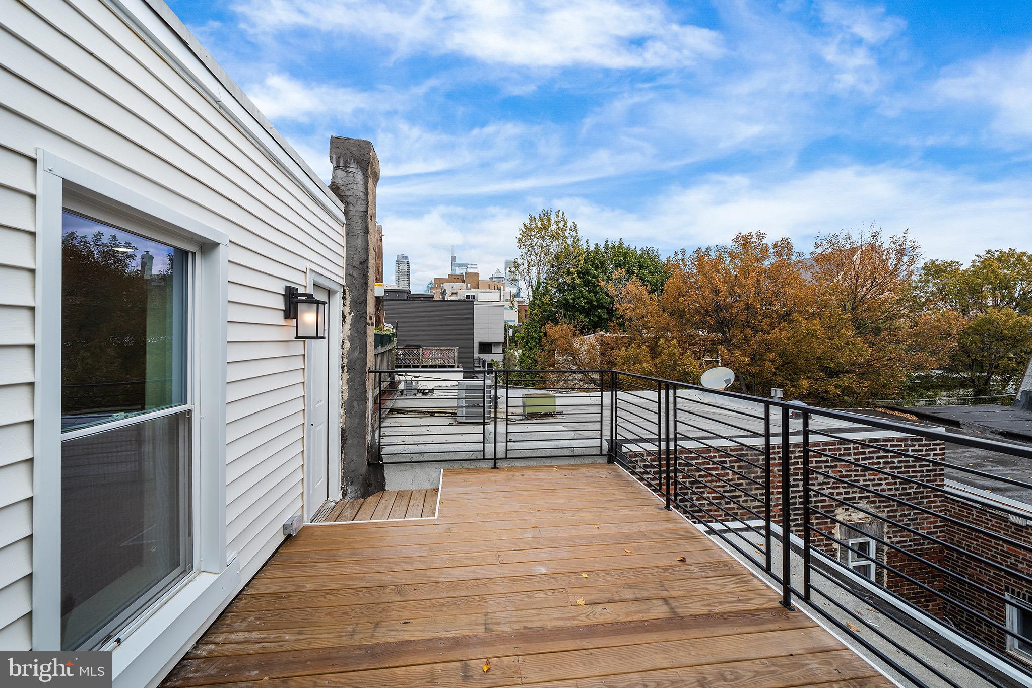 GRADUATE HOSPITAL - Residential