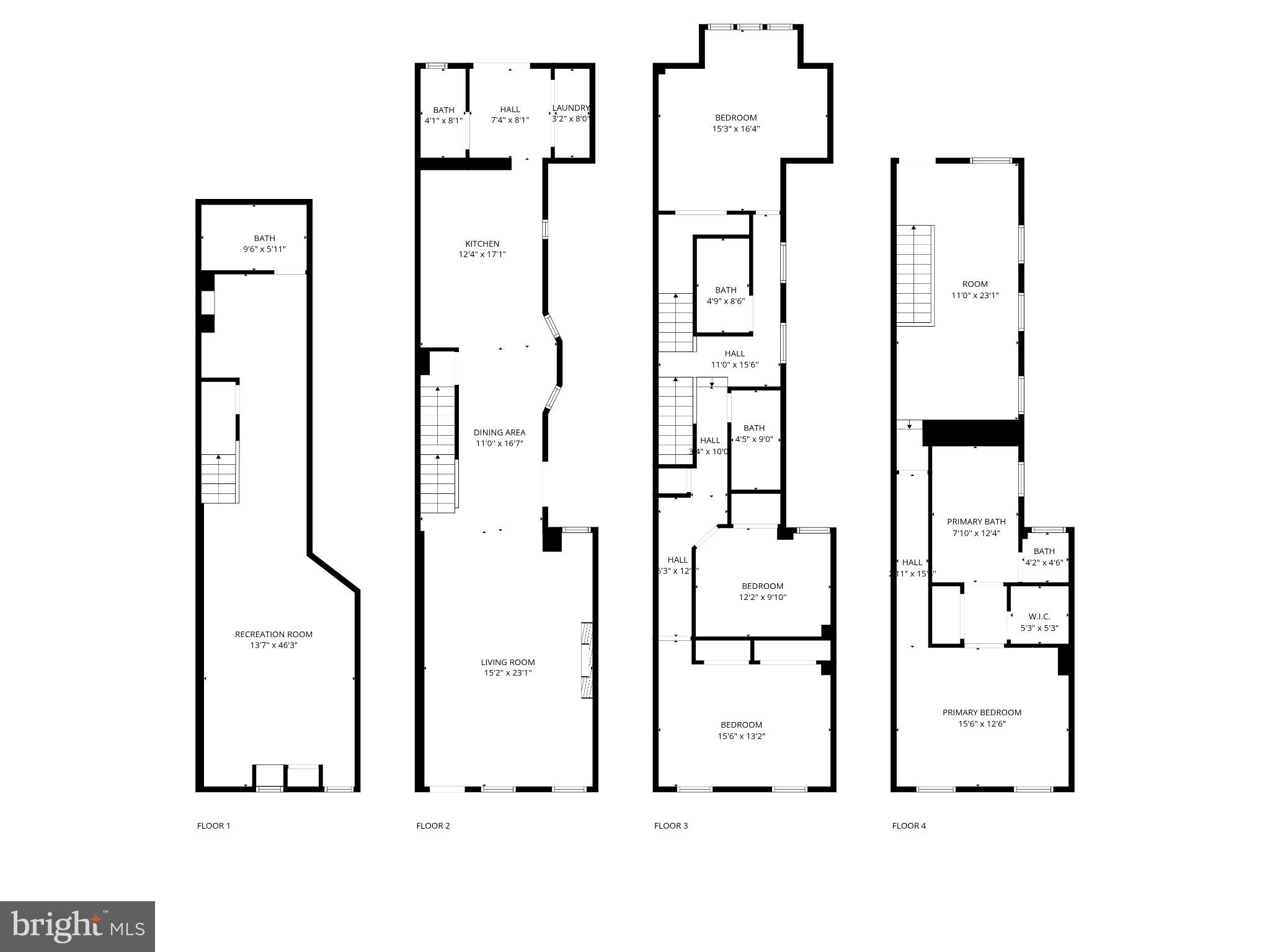 GRADUATE HOSPITAL - Residential