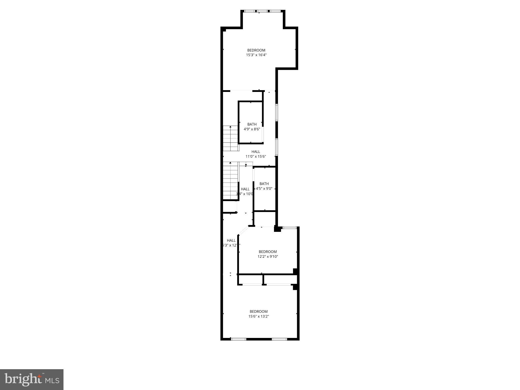 GRADUATE HOSPITAL - Residential