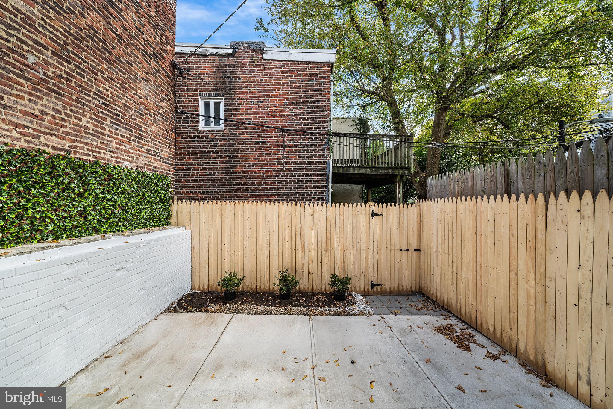 GRADUATE HOSPITAL - Residential