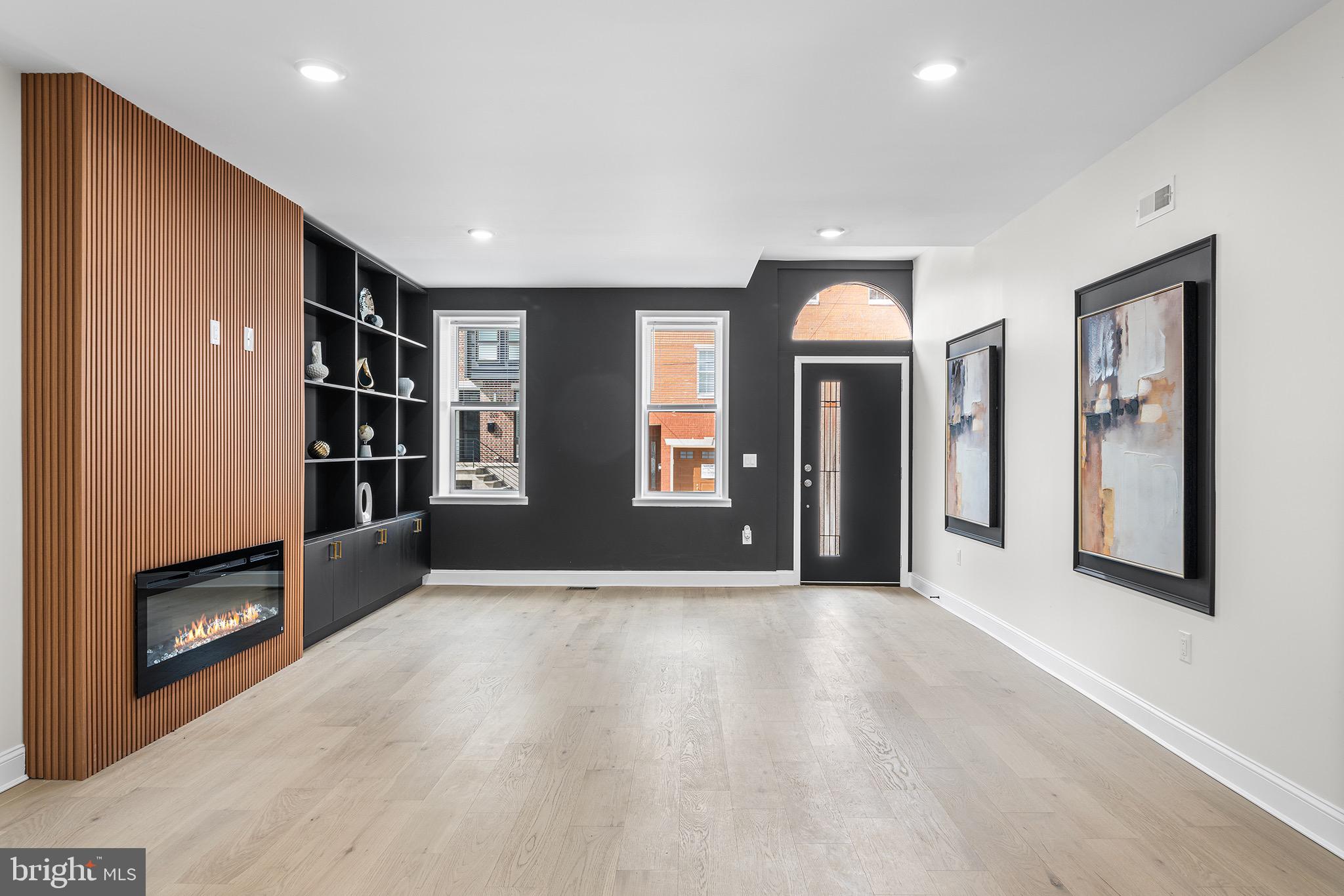 GRADUATE HOSPITAL - Residential