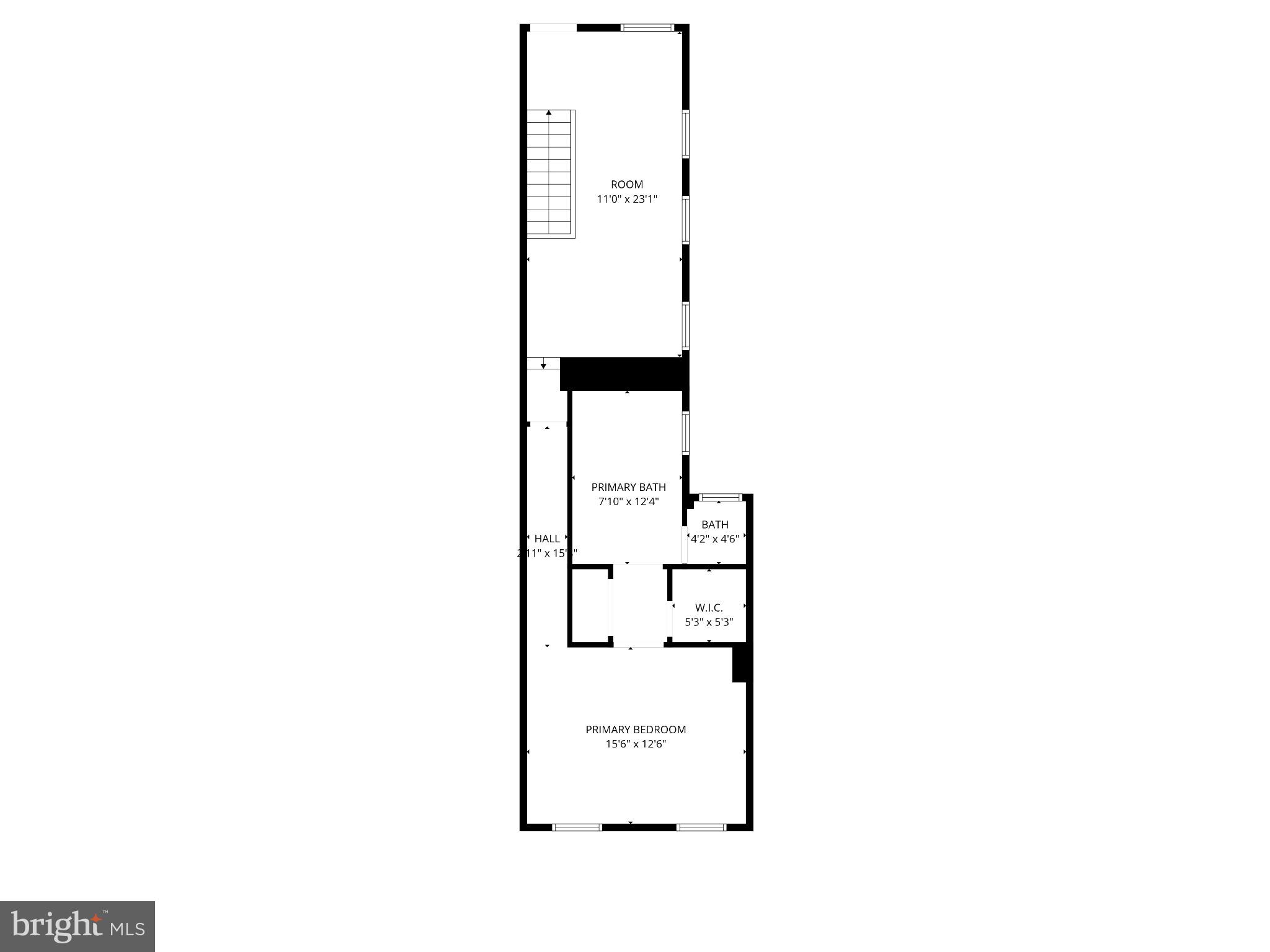 GRADUATE HOSPITAL - Residential