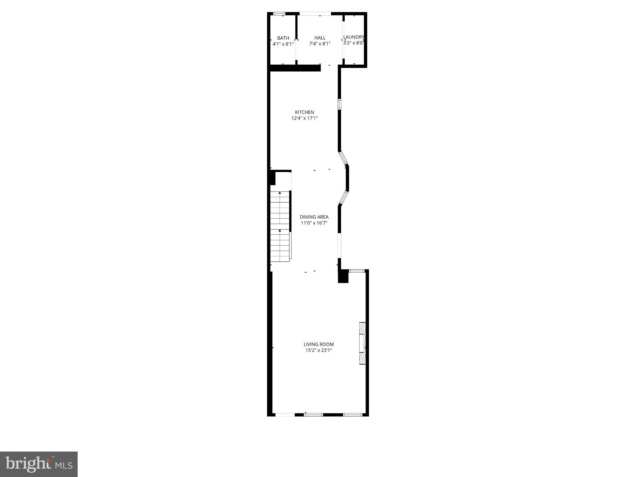 GRADUATE HOSPITAL - Residential