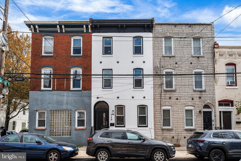 Photo of 719 S 19th St, PHILADELPHIA, PA 19146 (MLS # PAPH2546308)