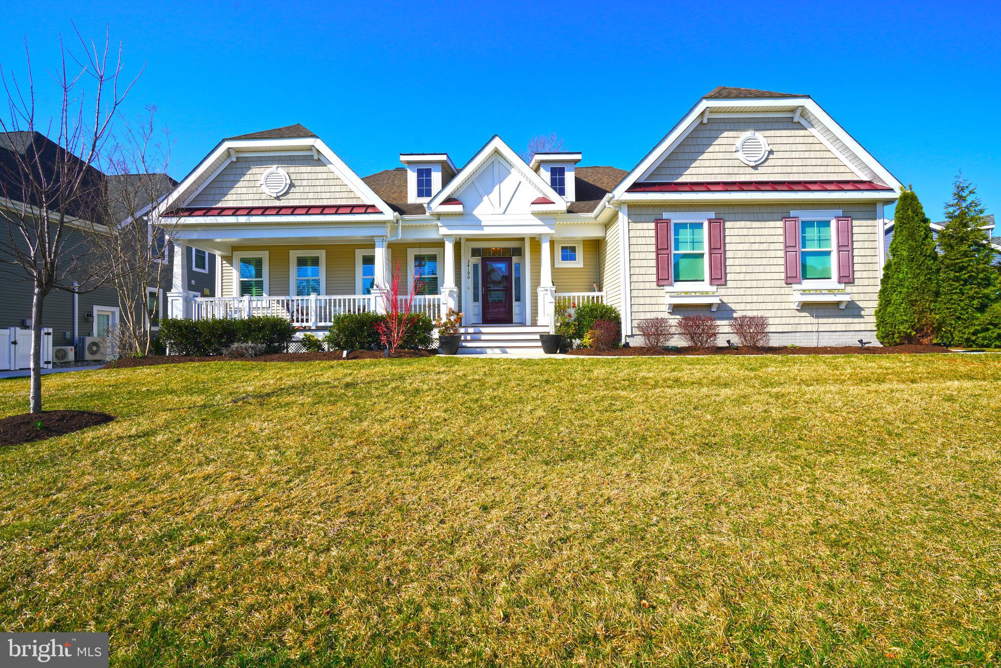 TIDEWATER LANDING - Residential