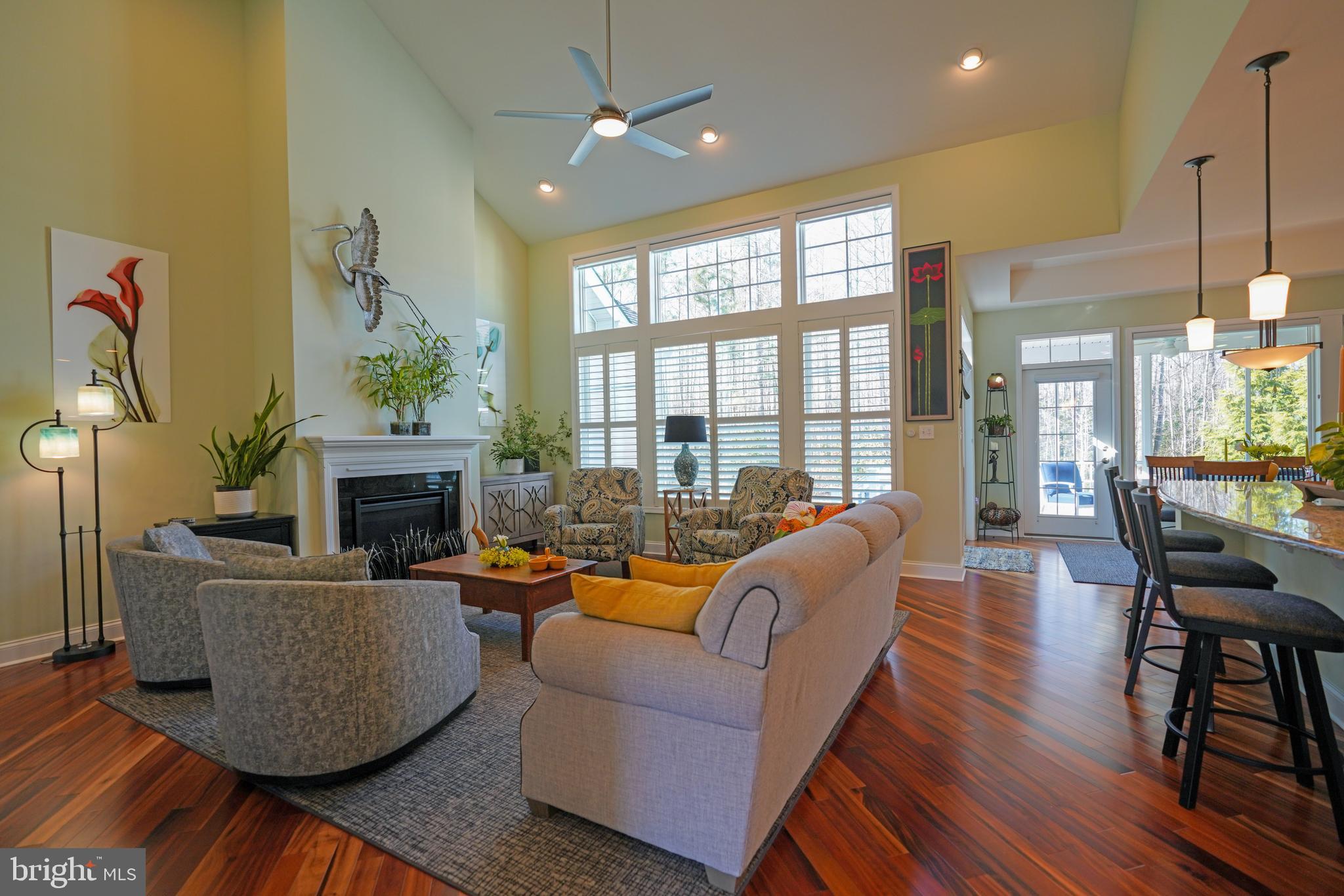 TIDEWATER LANDING - Residential