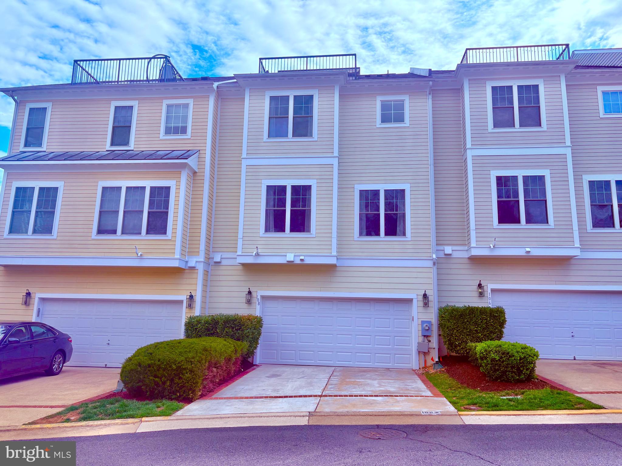 HERNDON ADDITION TO OCCO - Residential Lease